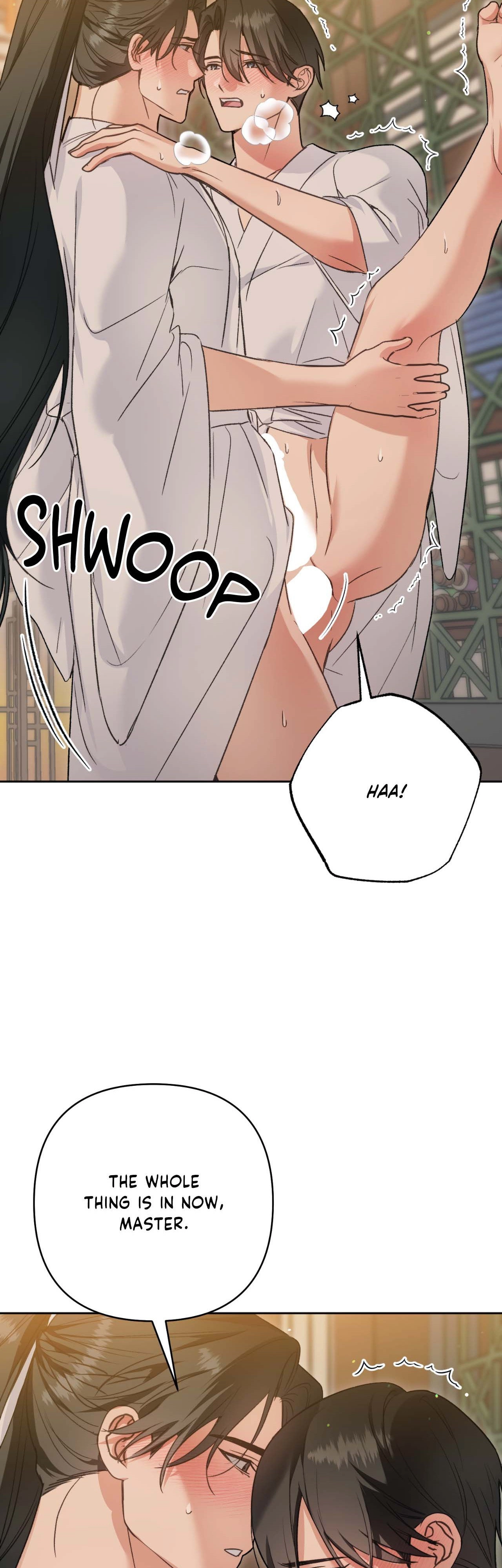 Read The Missing Master chapter 21 image 12 on Lezhin