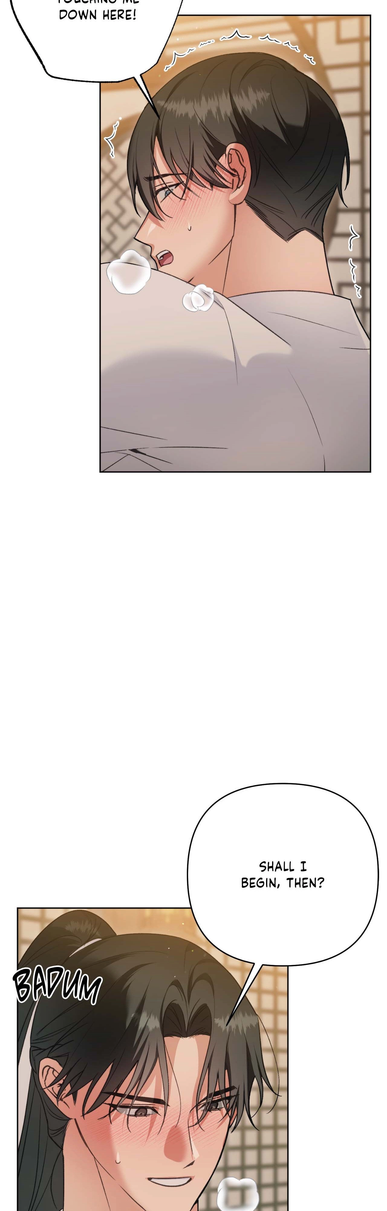 Read The Missing Master chapter 21 image 14 on Lezhin