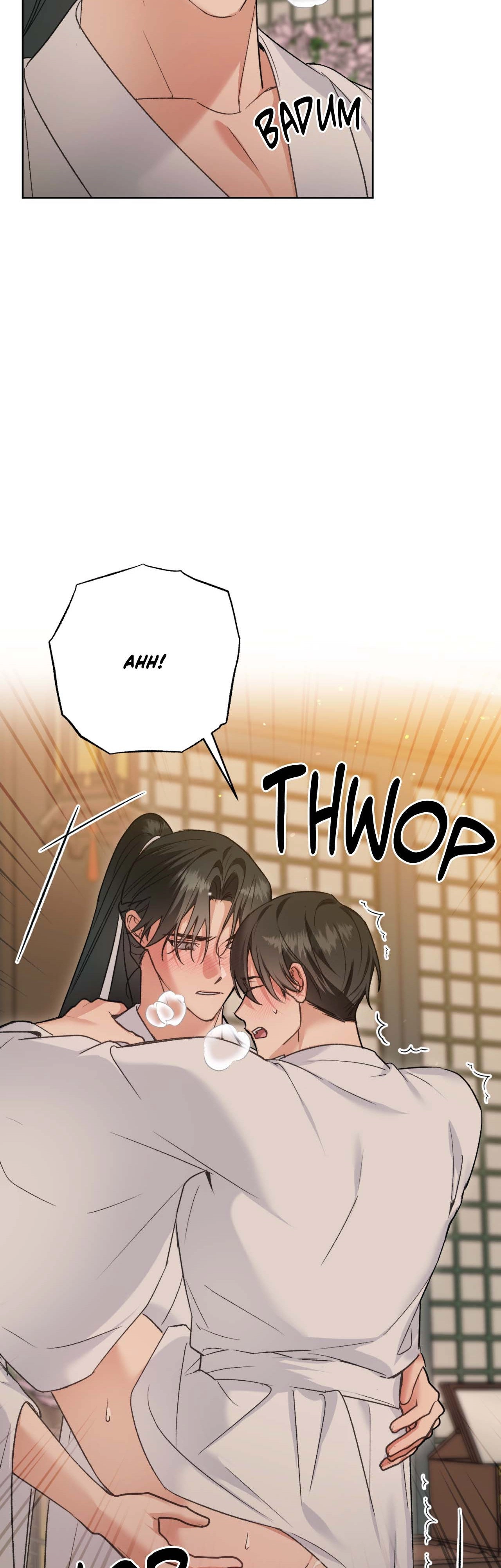 Read The Missing Master chapter 21 image 15 on Lezhin