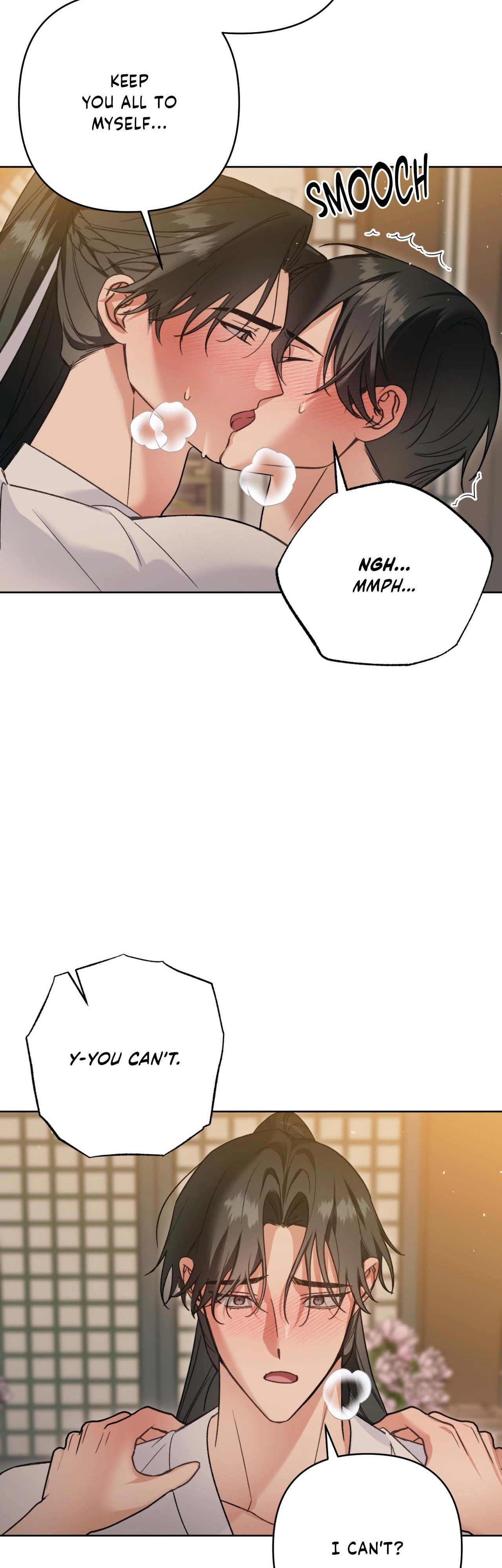 Read The Missing Master chapter 21 image 19 on Lezhin