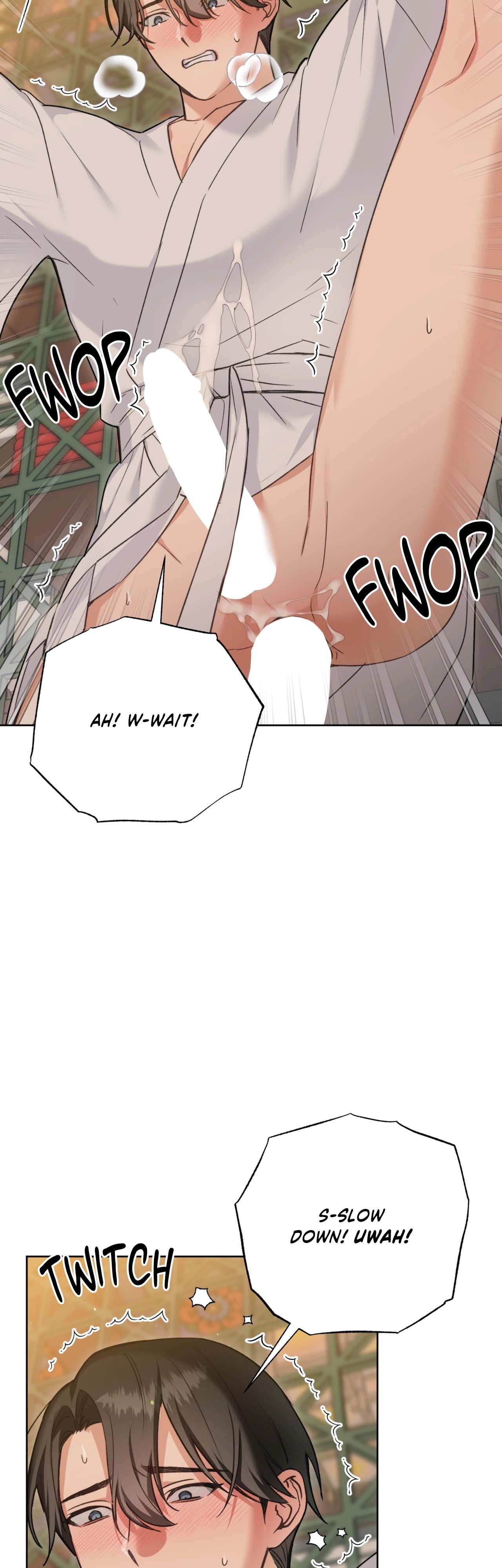 Read The Missing Master chapter 21 image 22 on Lezhin