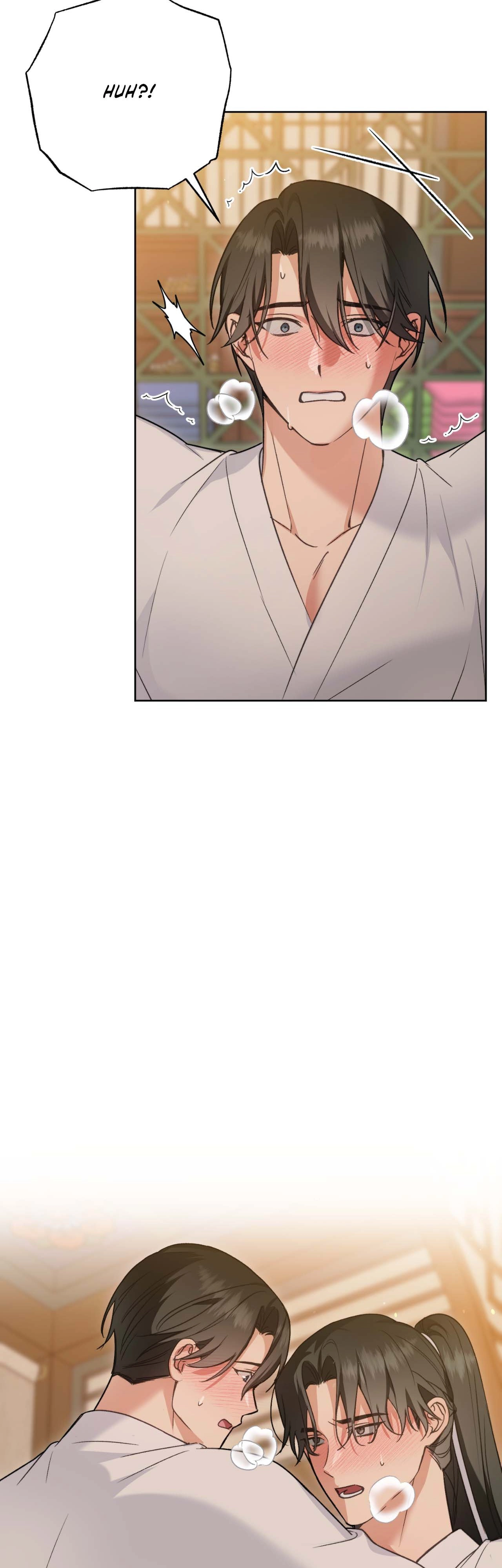 Read The Missing Master chapter 21 image 27 on Lezhin