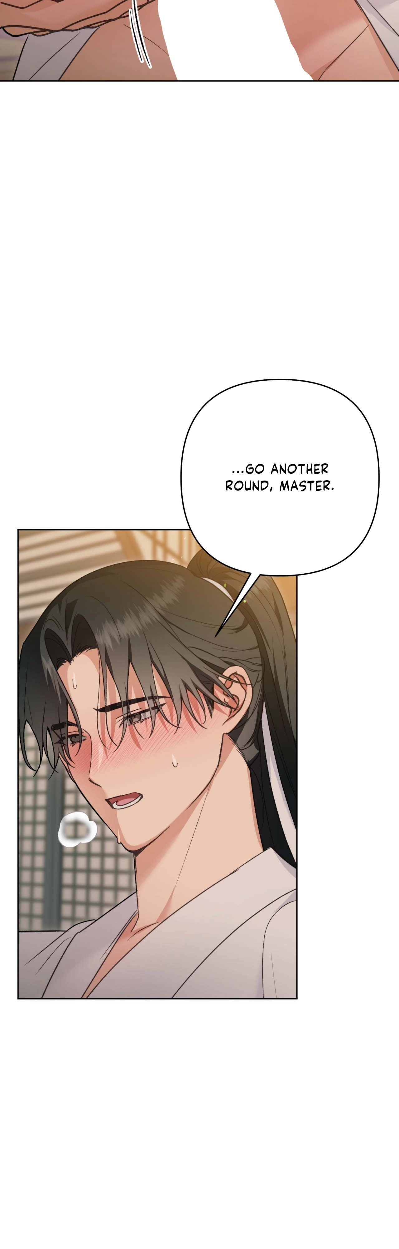 Read The Missing Master chapter 21 image 29 on Lezhin