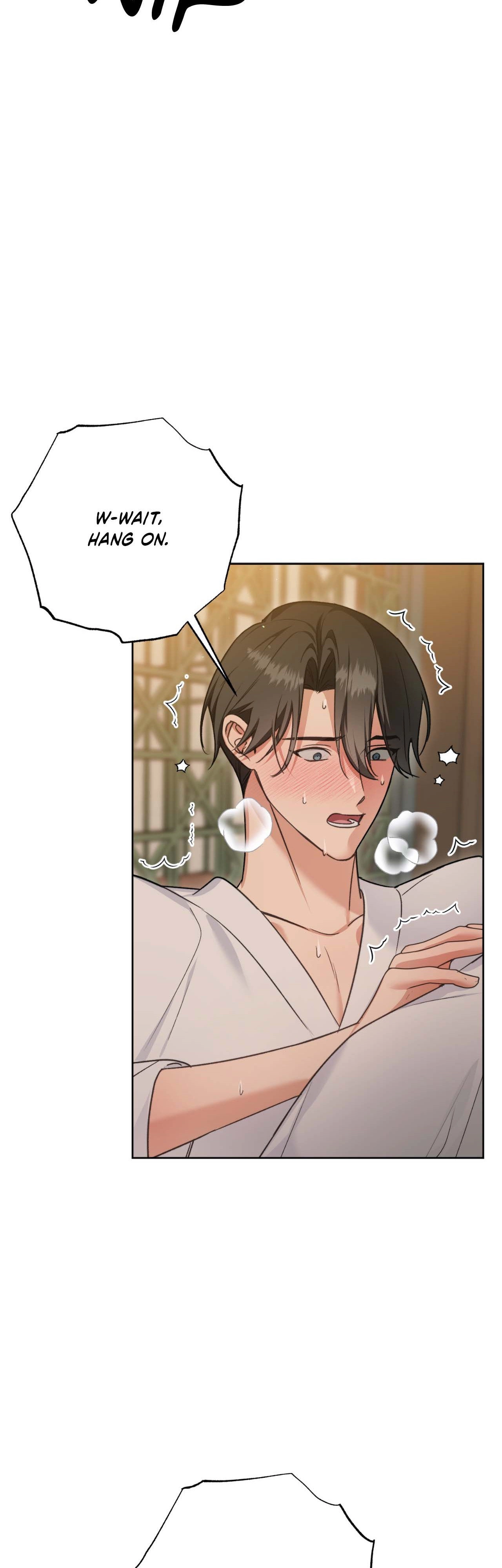 Read The Missing Master chapter 21 image 34 on Lezhin