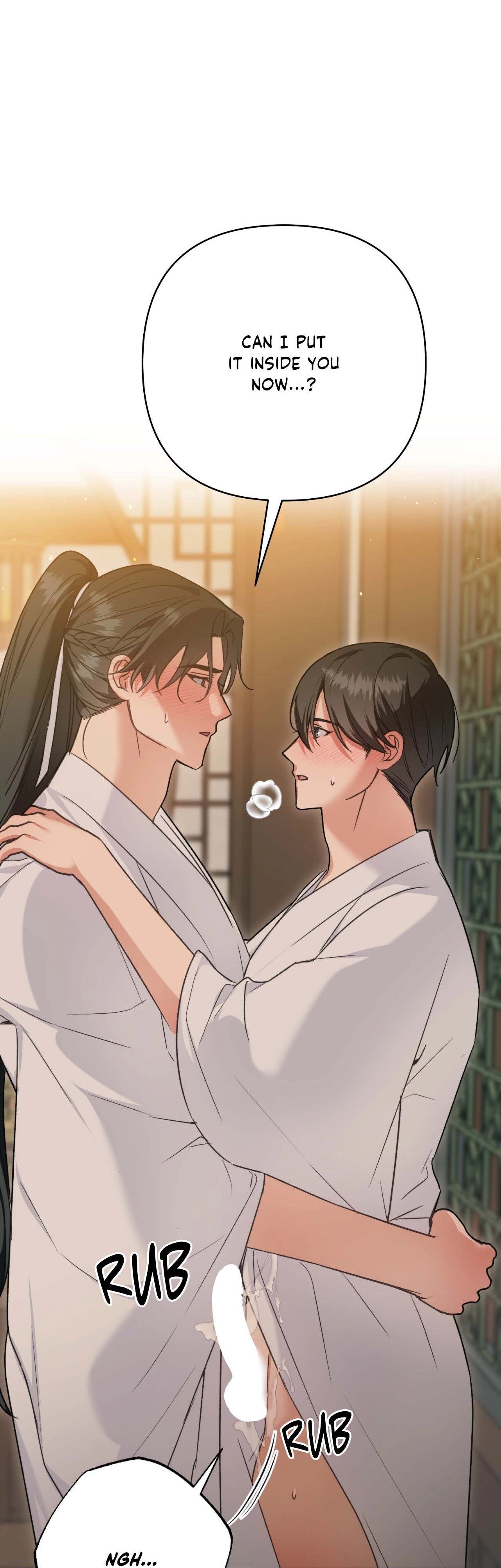 Read The Missing Master chapter 21 image 4 on Lezhin