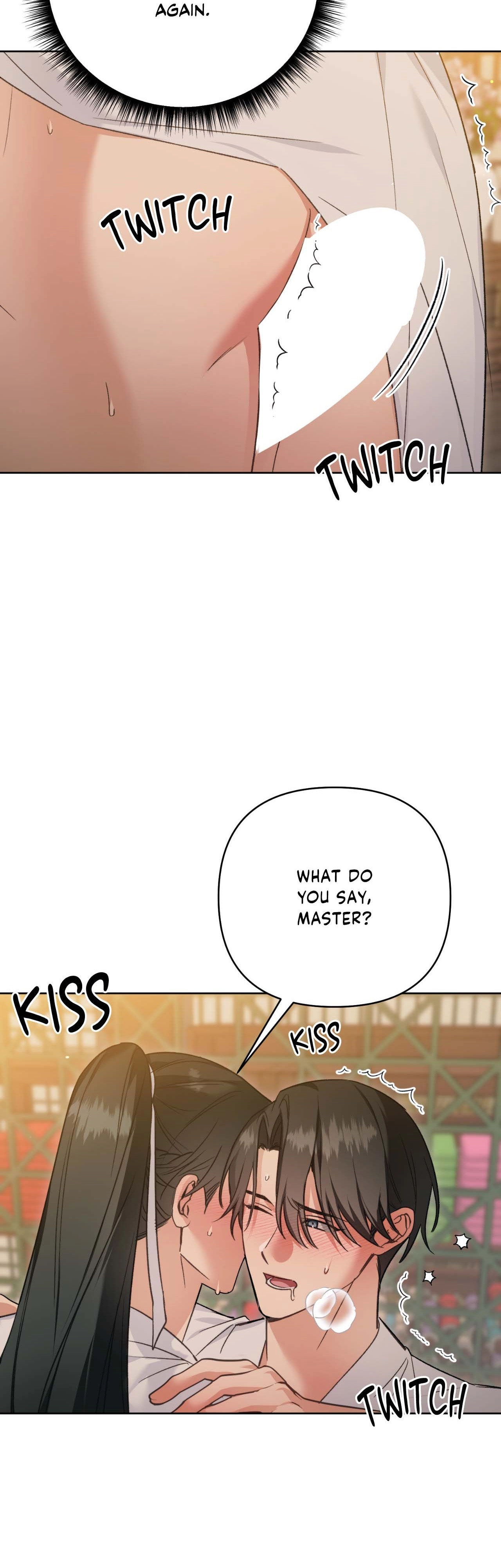 Read The Missing Master chapter 21 image 6 on Lezhin