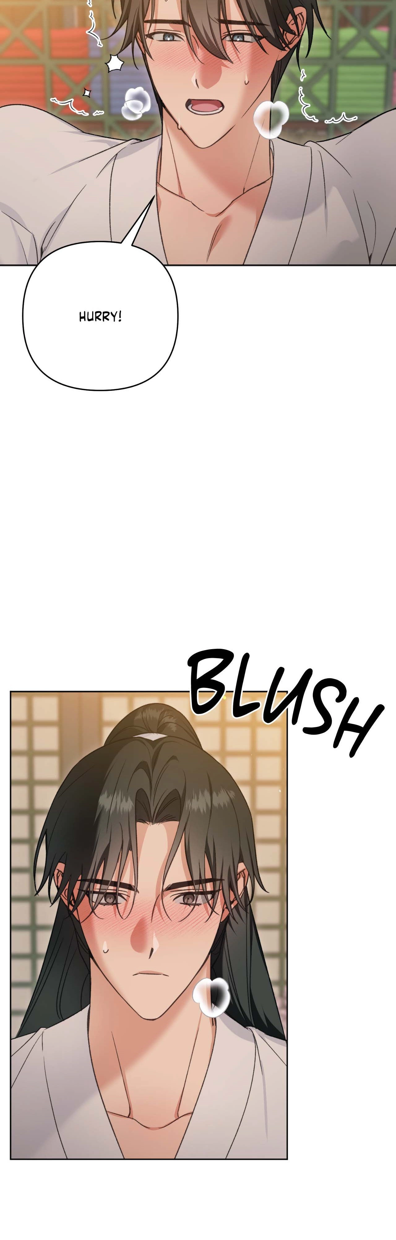 Read The Missing Master chapter 21 image 8 on Lezhin