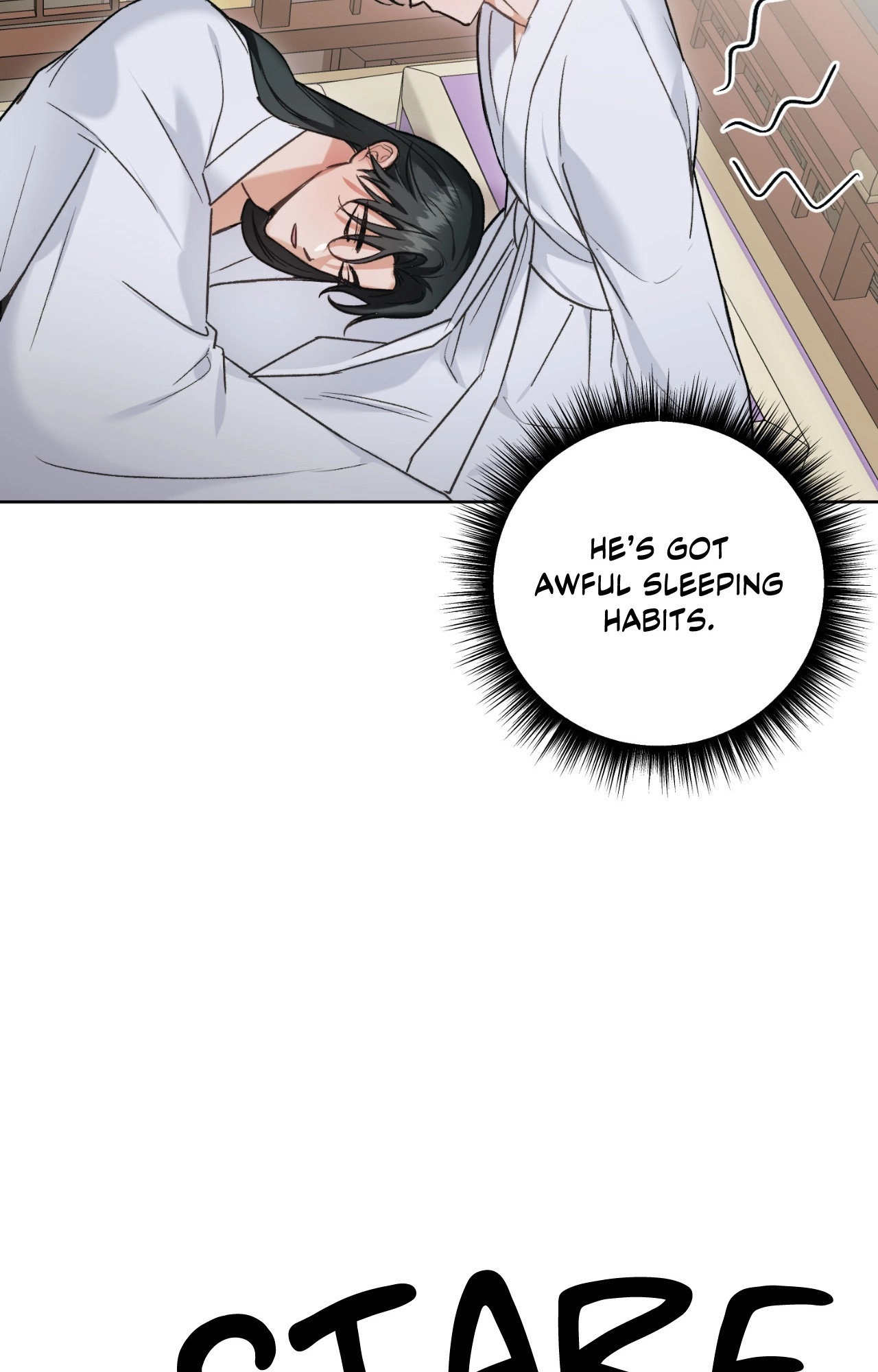 Read The Missing Master chapter 22 image 10 on Lezhin