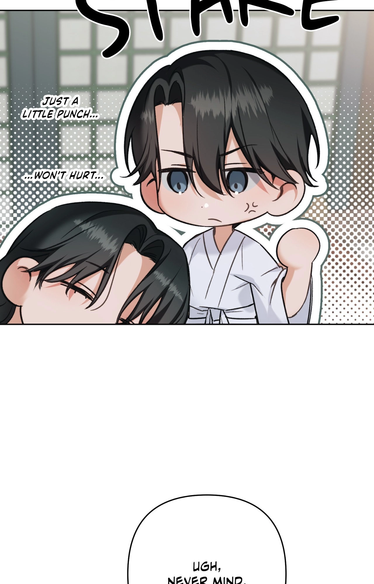 Read The Missing Master chapter 22 image 11 on Lezhin
