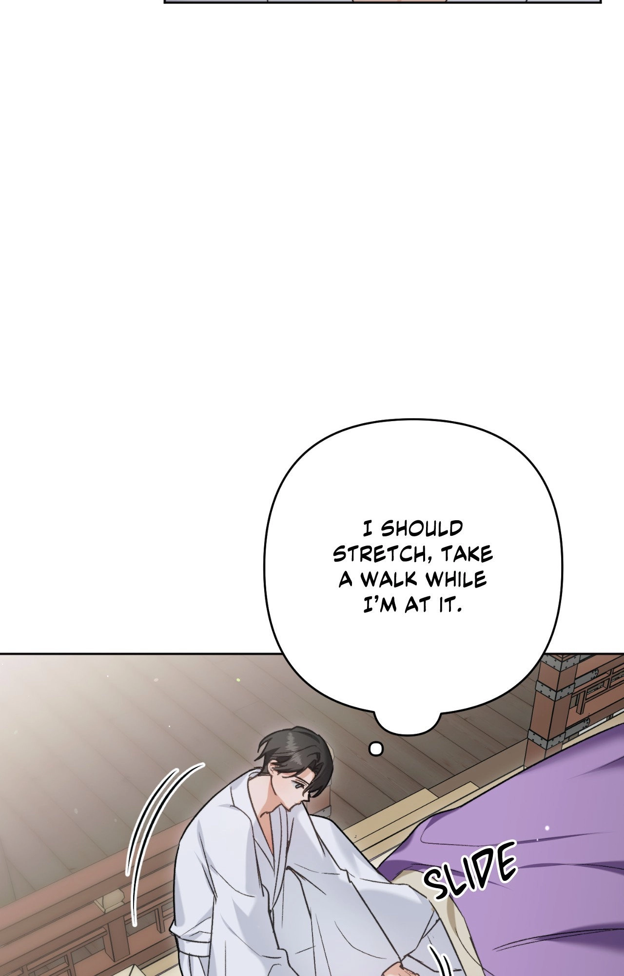 Read The Missing Master chapter 22 image 13 on Lezhin