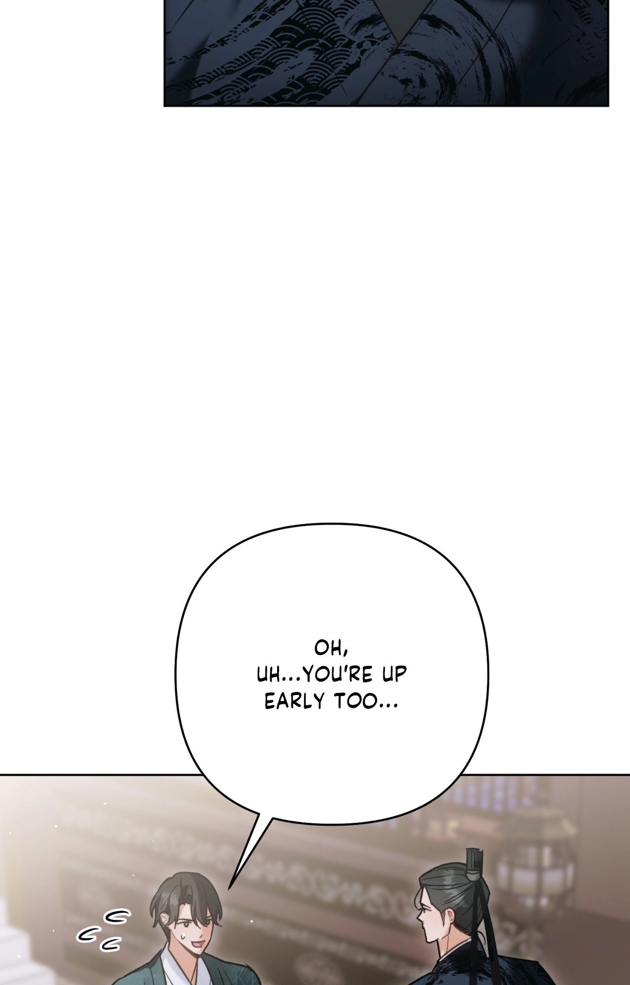 Read The Missing Master chapter 22 image 20 on Lezhin