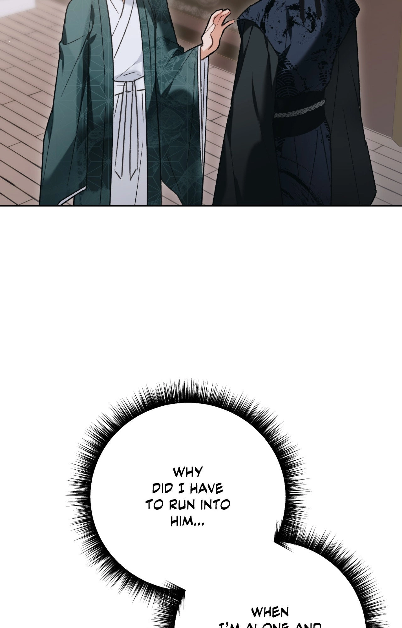 Read The Missing Master chapter 22 image 21 on Lezhin