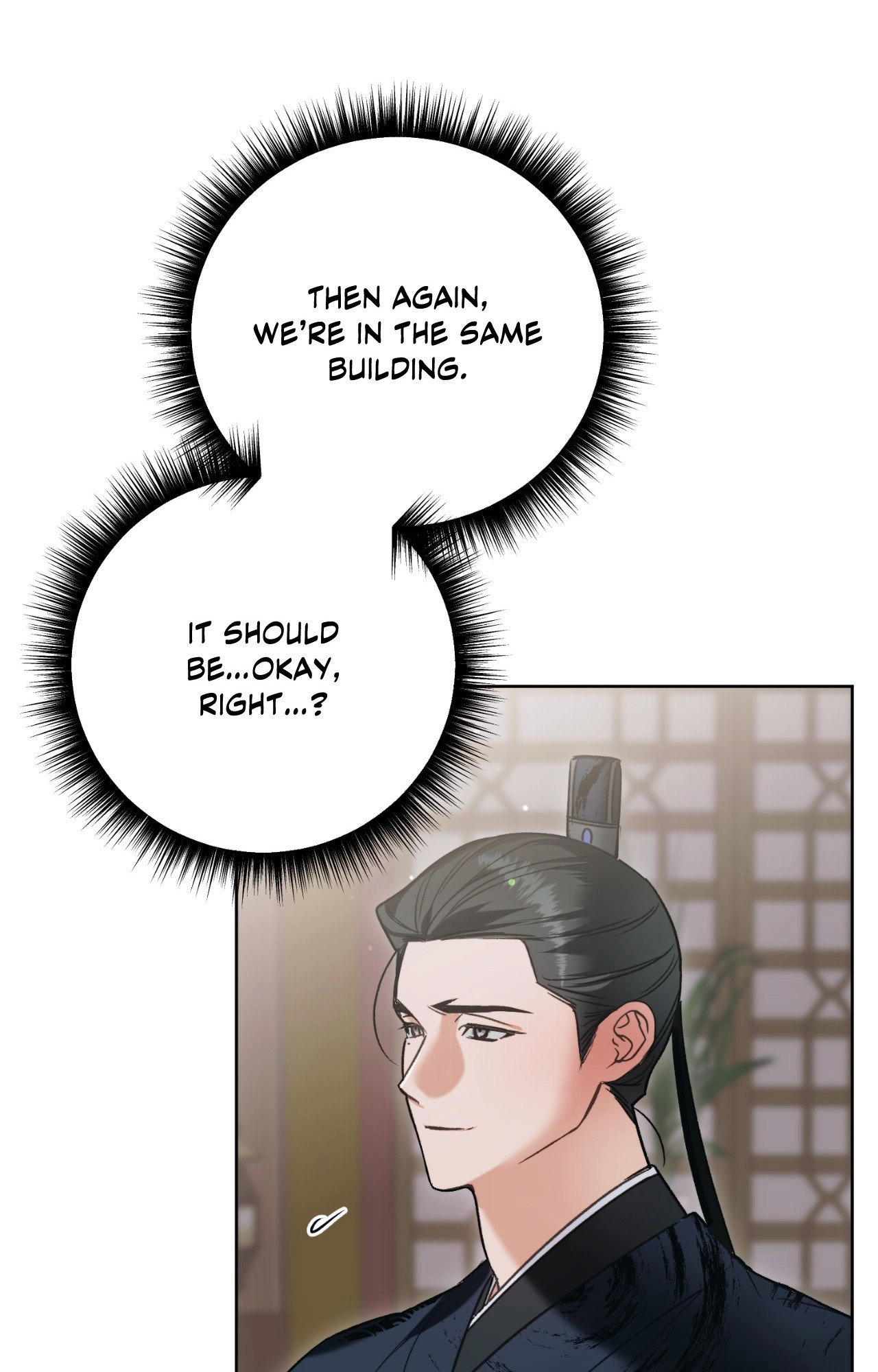 Read The Missing Master chapter 22 image 23 on Lezhin