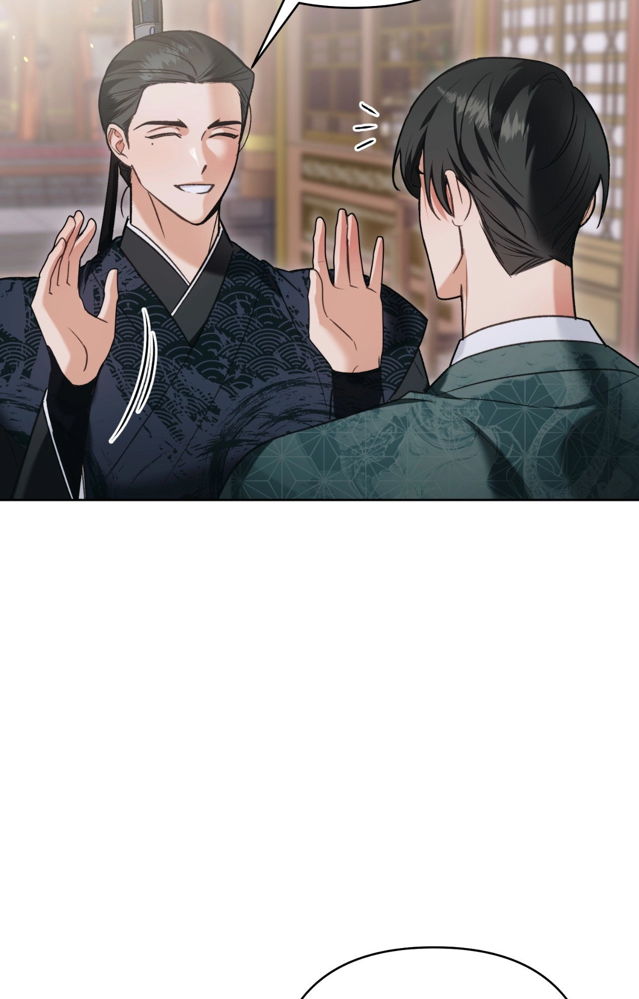 Read The Missing Master chapter 22 image 25 on Lezhin