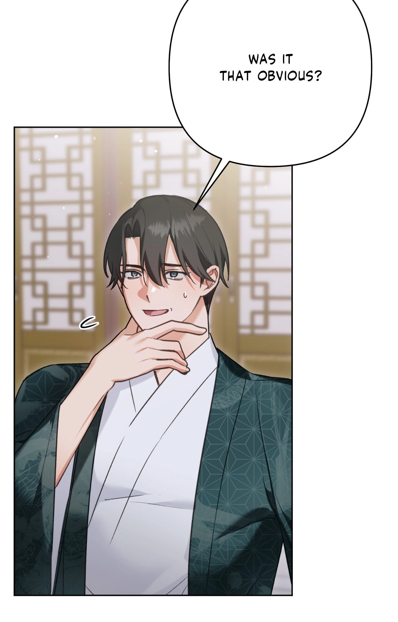 Read The Missing Master chapter 22 image 26 on Lezhin