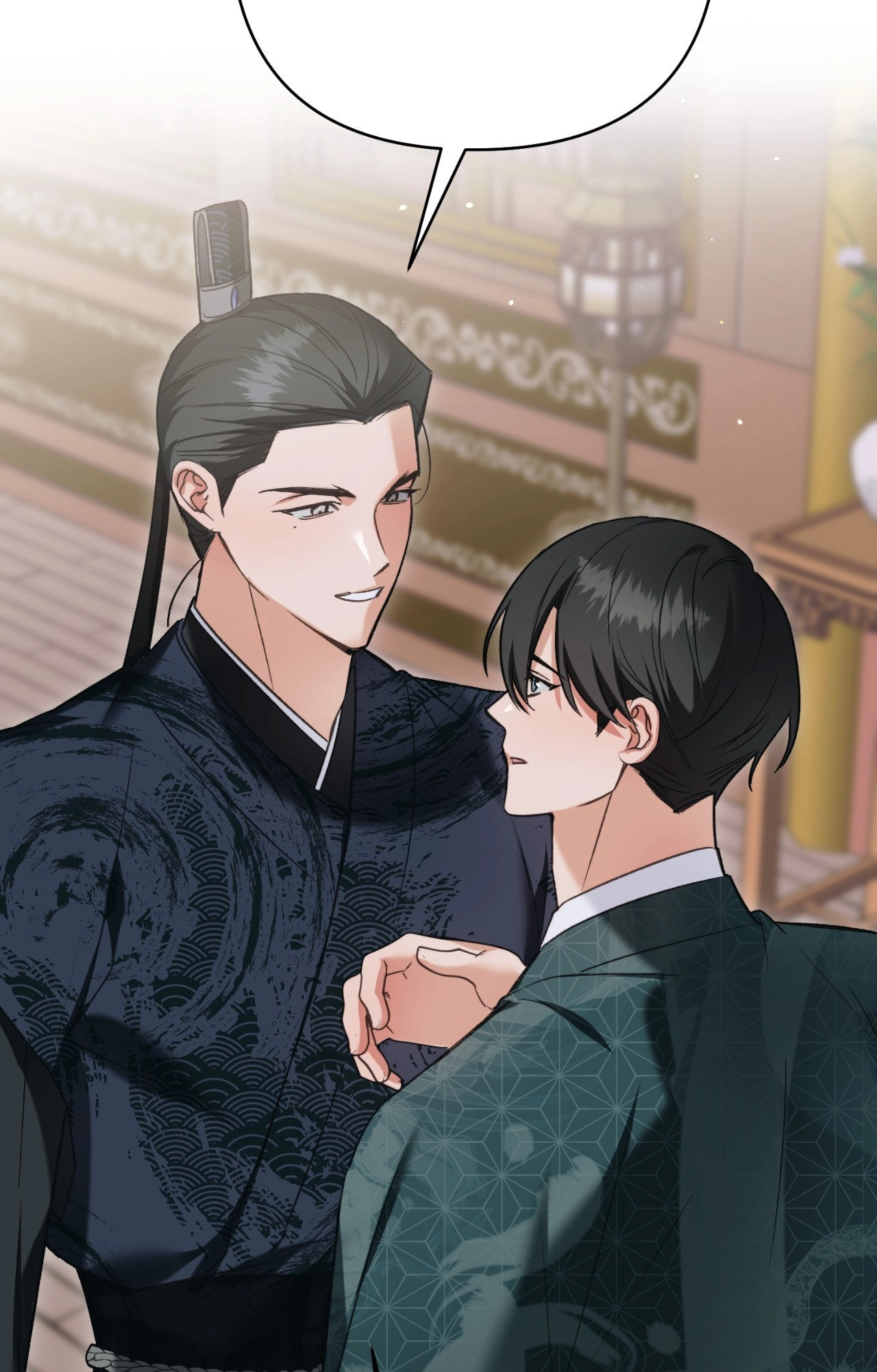Read The Missing Master chapter 22 image 29 on Lezhin
