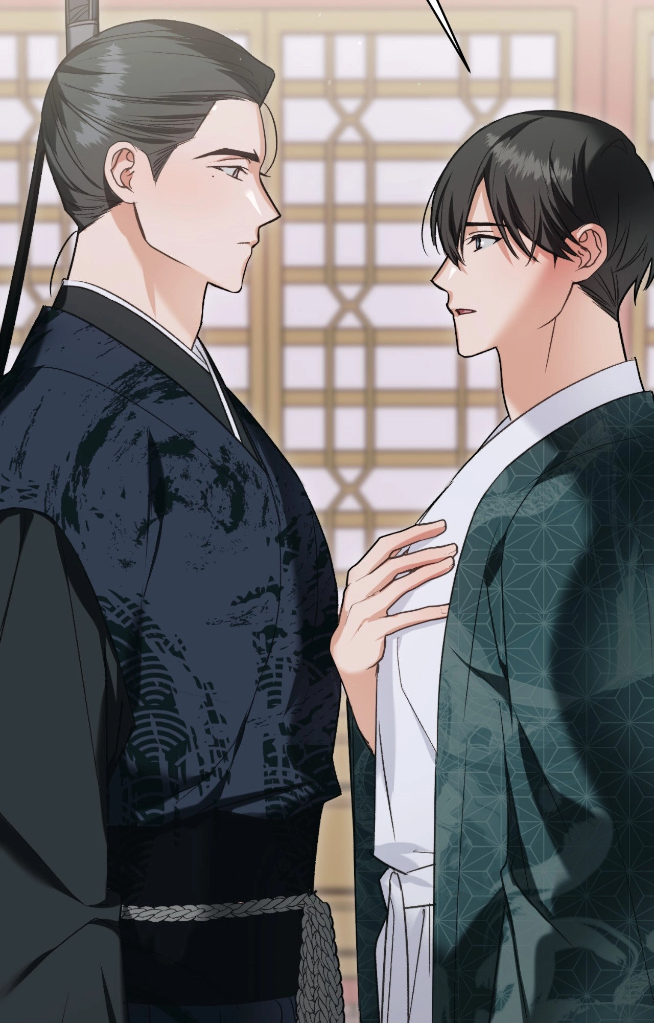 Read The Missing Master chapter 22 image 34 on Lezhin