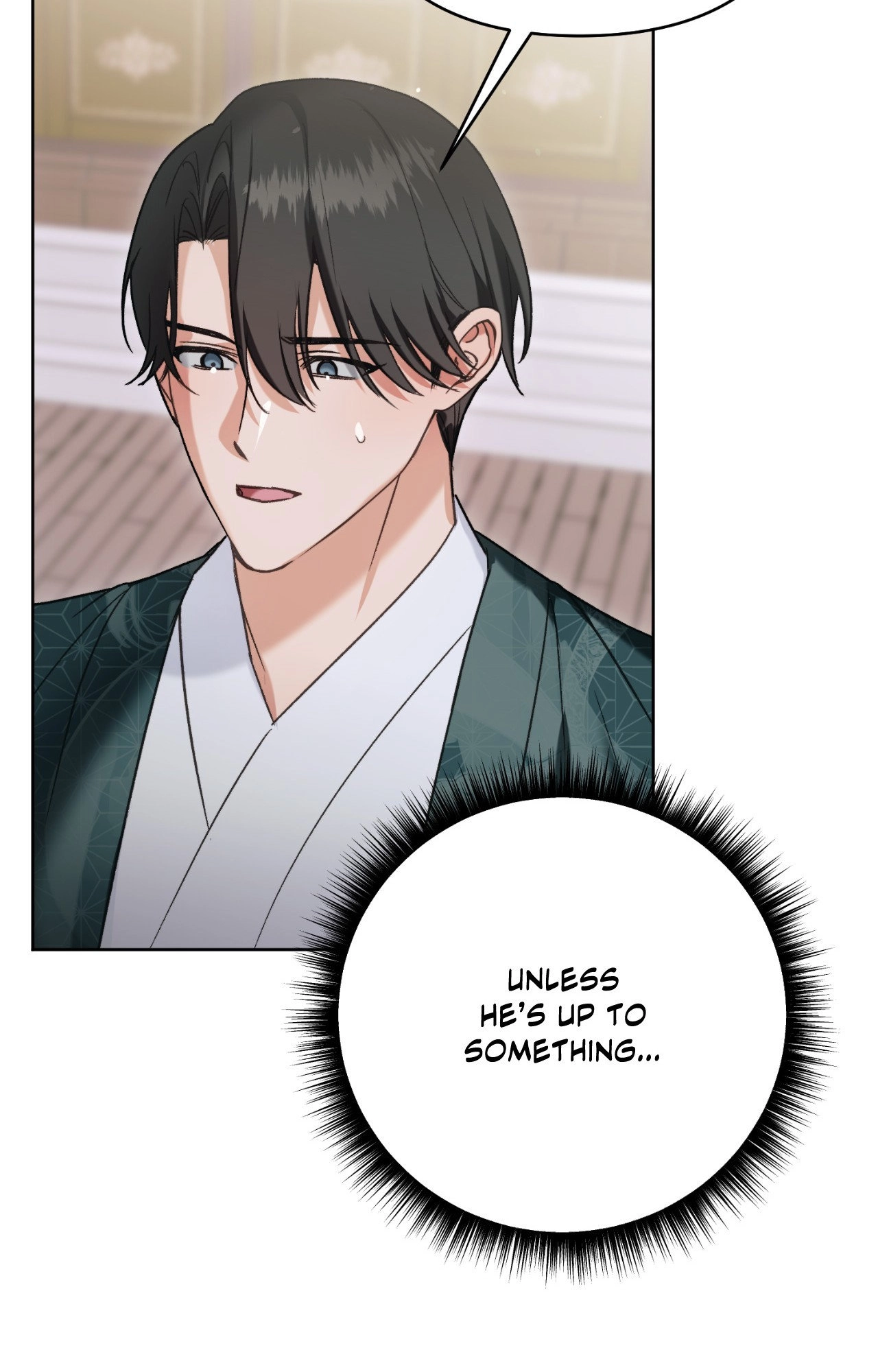 Read The Missing Master chapter 22 image 36 on Lezhin