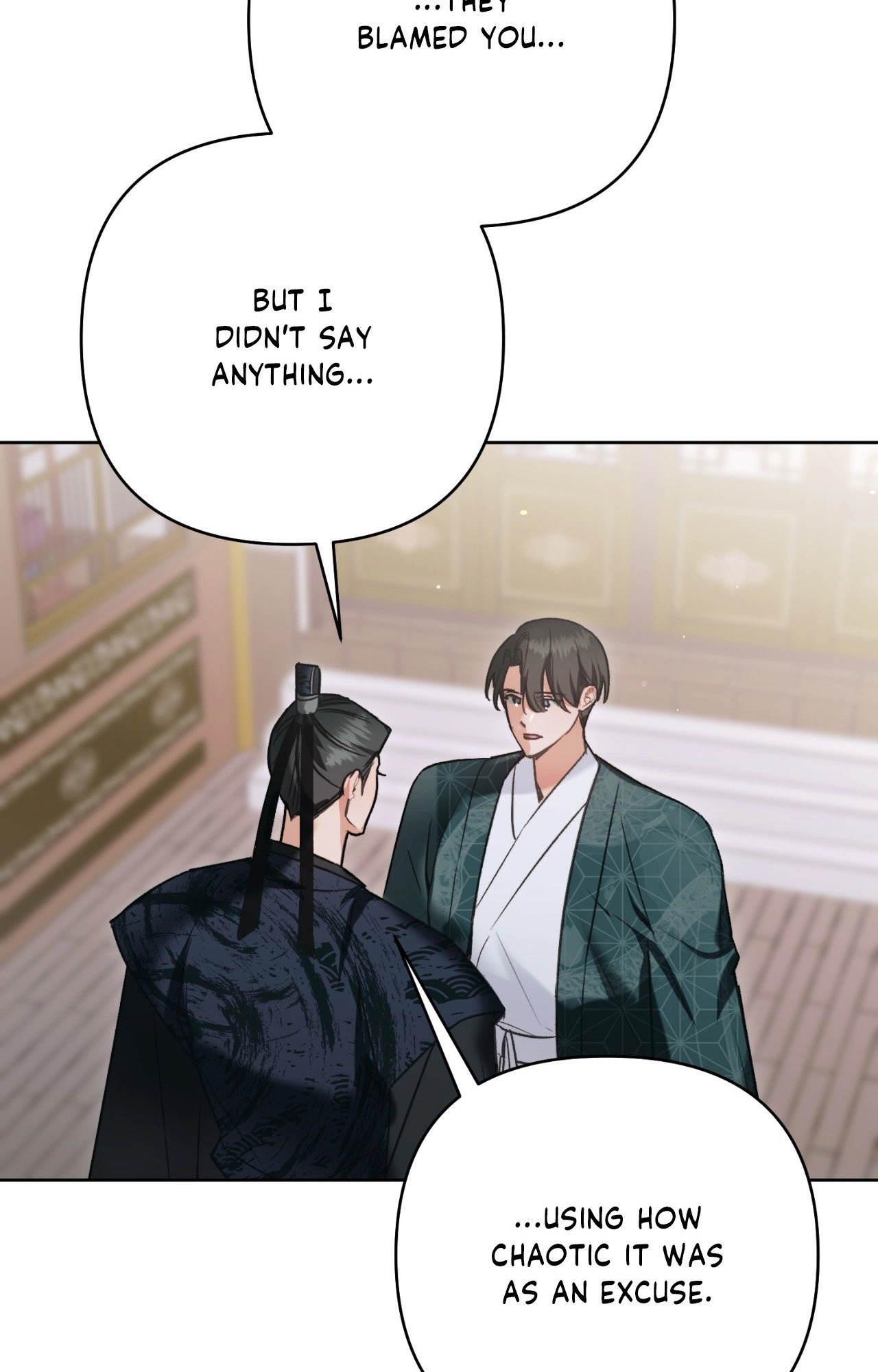 Read The Missing Master chapter 22 image 43 on Lezhin