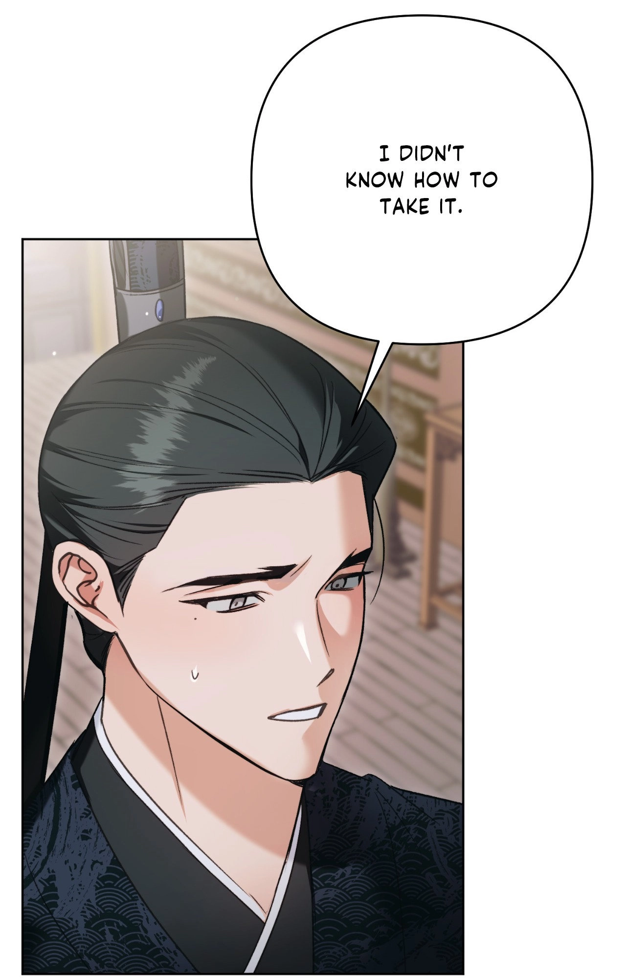 Read The Missing Master chapter 22 image 47 on Lezhin