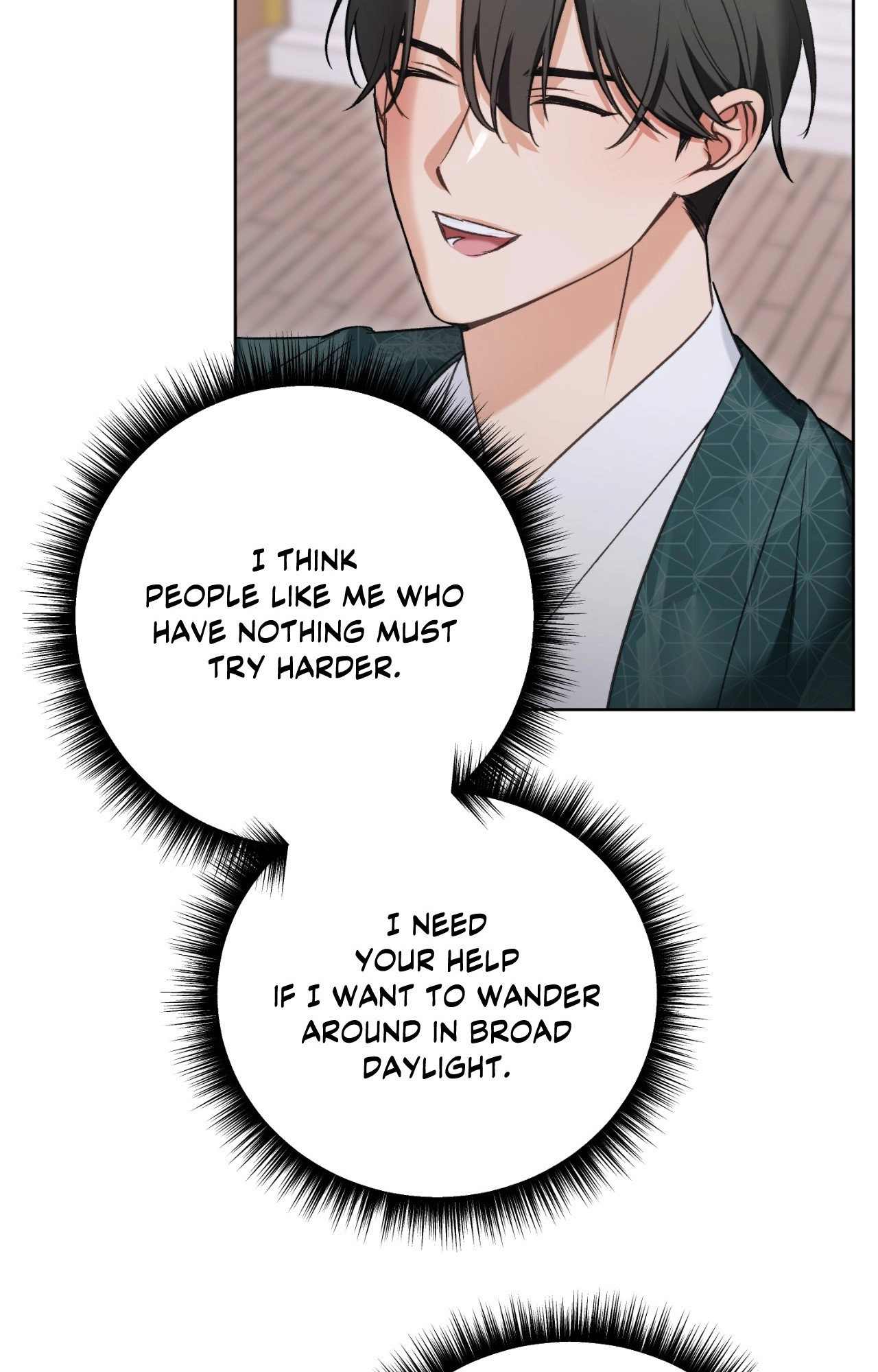 Read The Missing Master chapter 22 image 56 on Lezhin