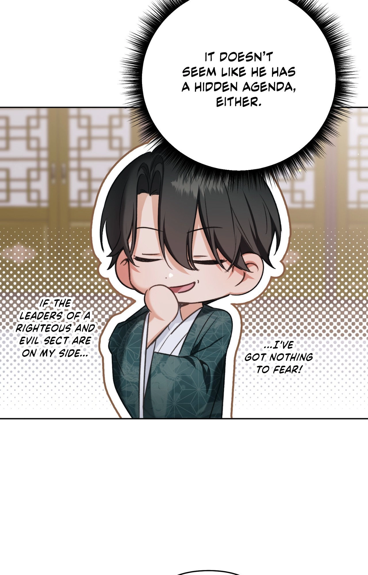 Read The Missing Master chapter 22 image 57 on Lezhin