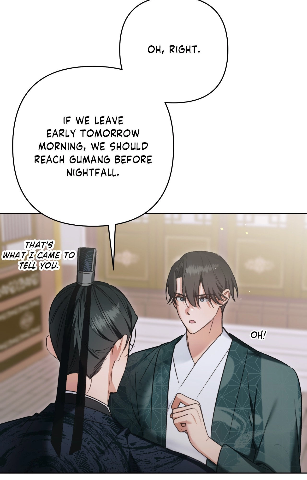 Read The Missing Master chapter 22 image 58 on Lezhin
