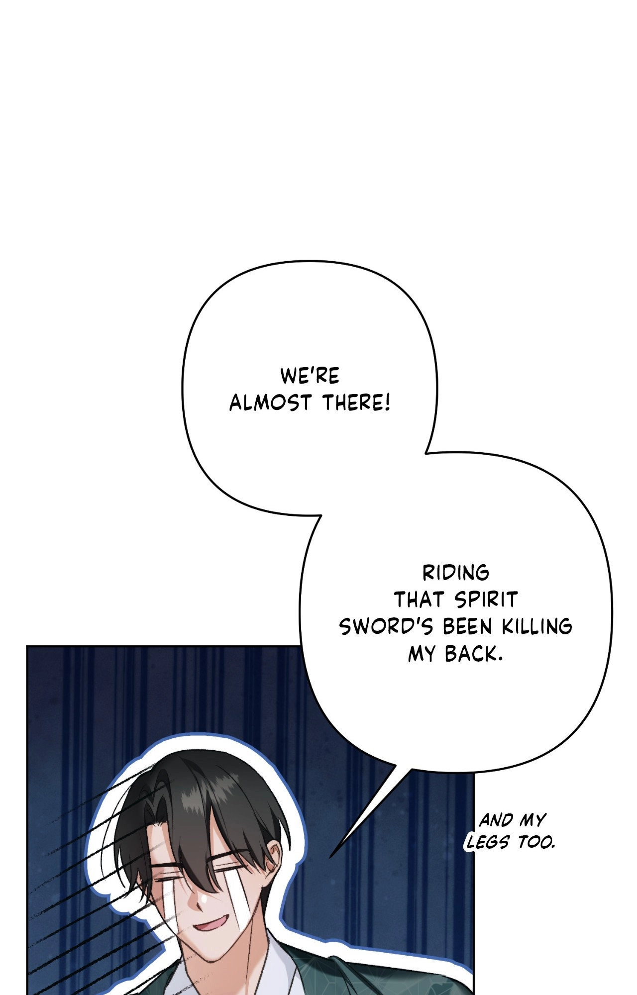 Read The Missing Master chapter 22 image 59 on Lezhin