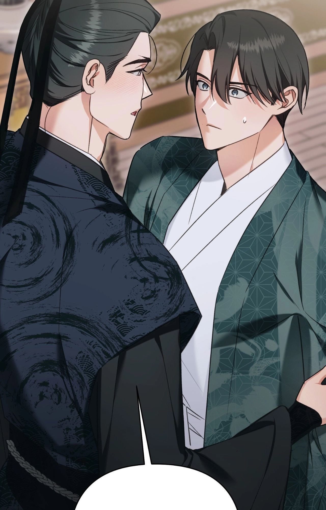 Read The Missing Master chapter 22 image 64 on Lezhin