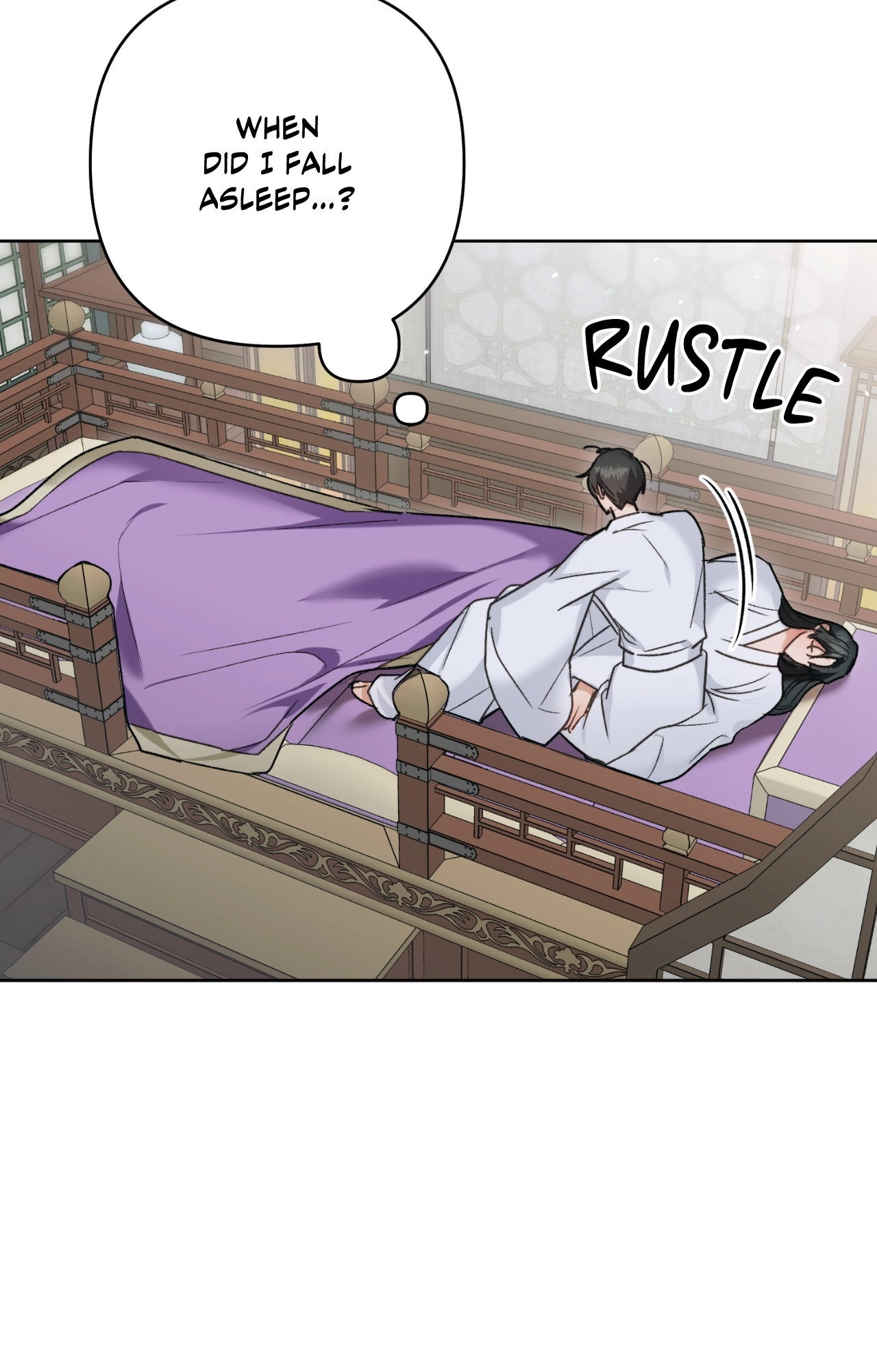 Read The Missing Master chapter 22 image 7 on Lezhin