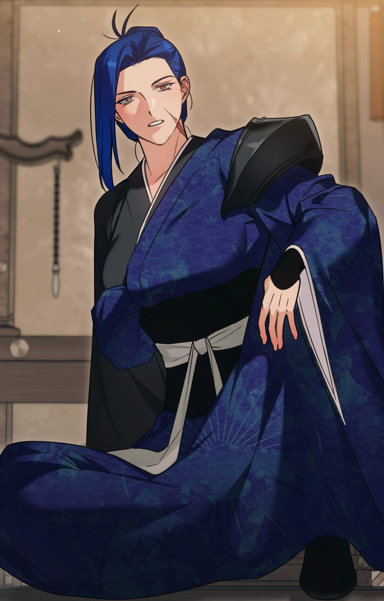 Read The Missing Master chapter 22 image 86 on Lezhin