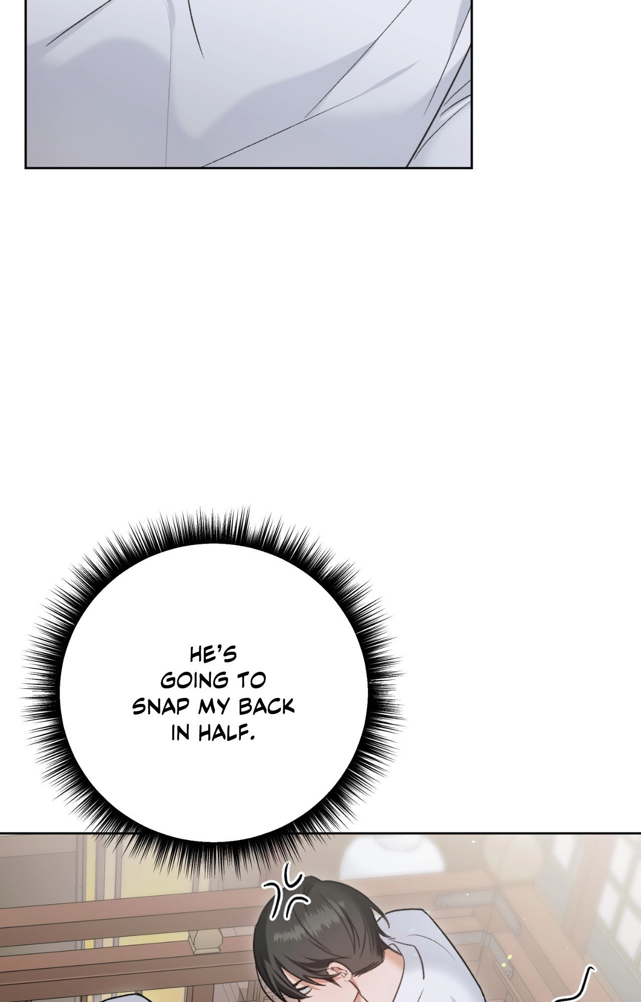 Read The Missing Master chapter 22 image 9 on Lezhin