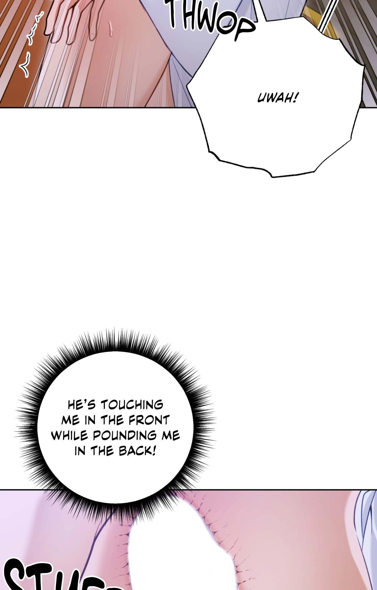 Read The Missing Master chapter 28 image 22 on Lezhin