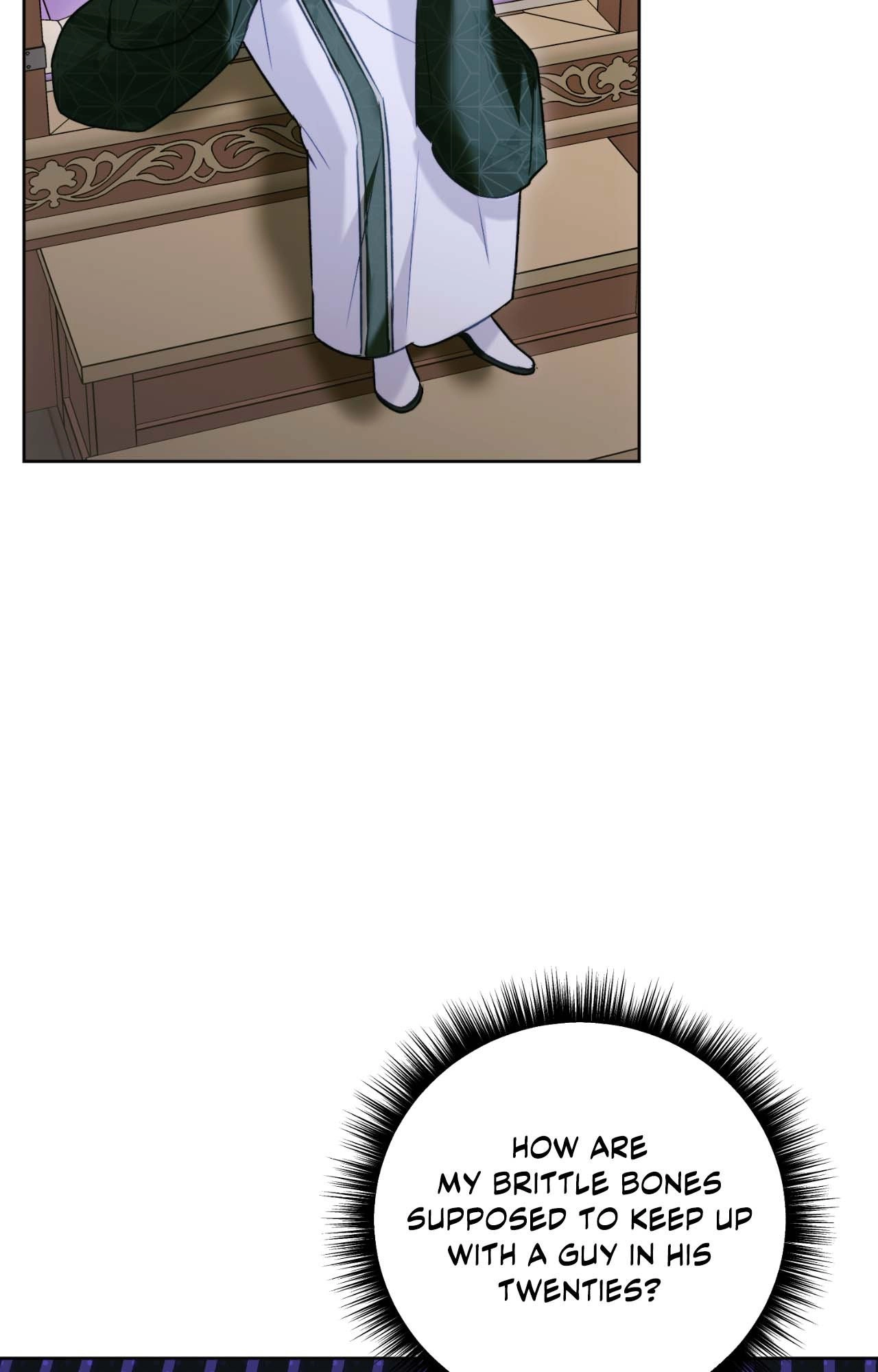 Read The Missing Master chapter 28 image 36 on Lezhin