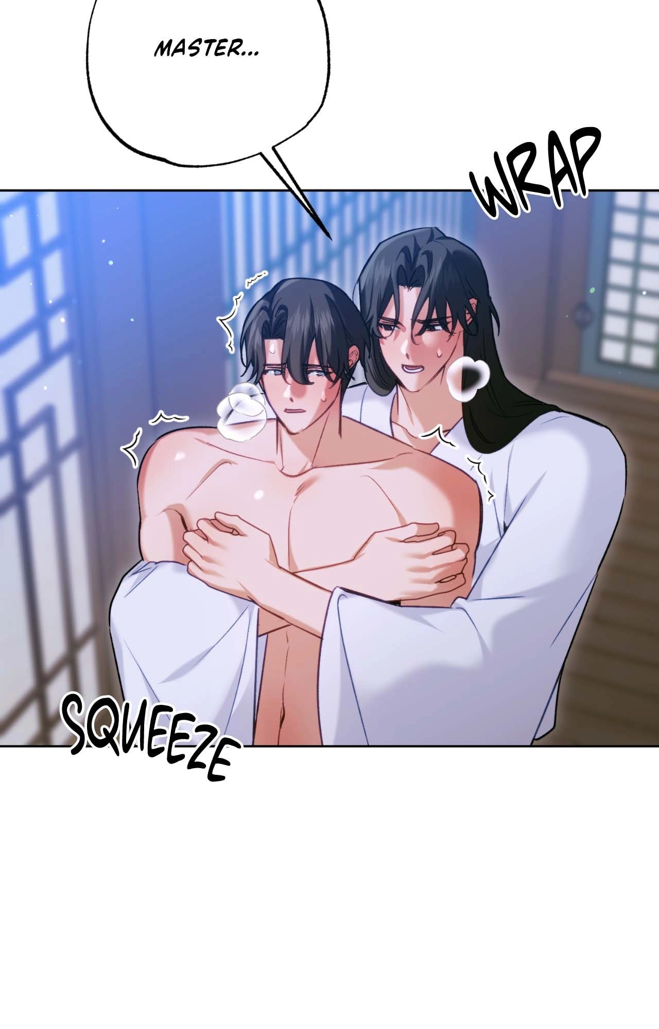 Read The Missing Master chapter 28 image 6 on Lezhin