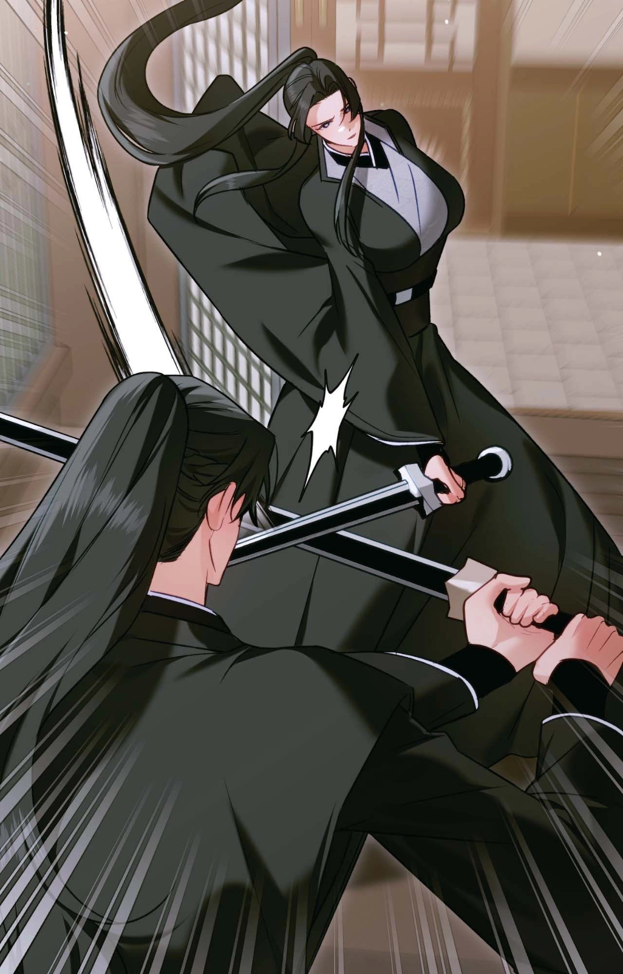 Read The Missing Master chapter 28 image 63 on Lezhin