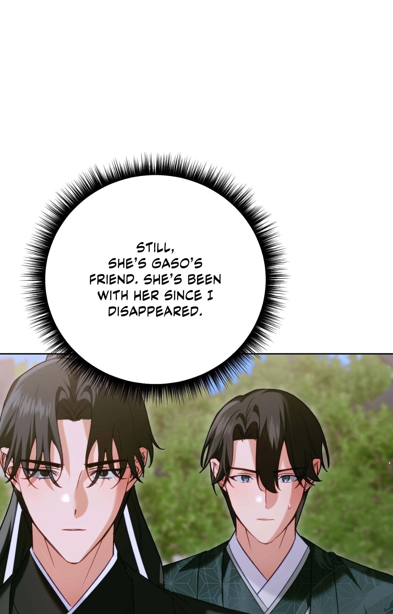 Read The Missing Master chapter 28 image 81 on Lezhin