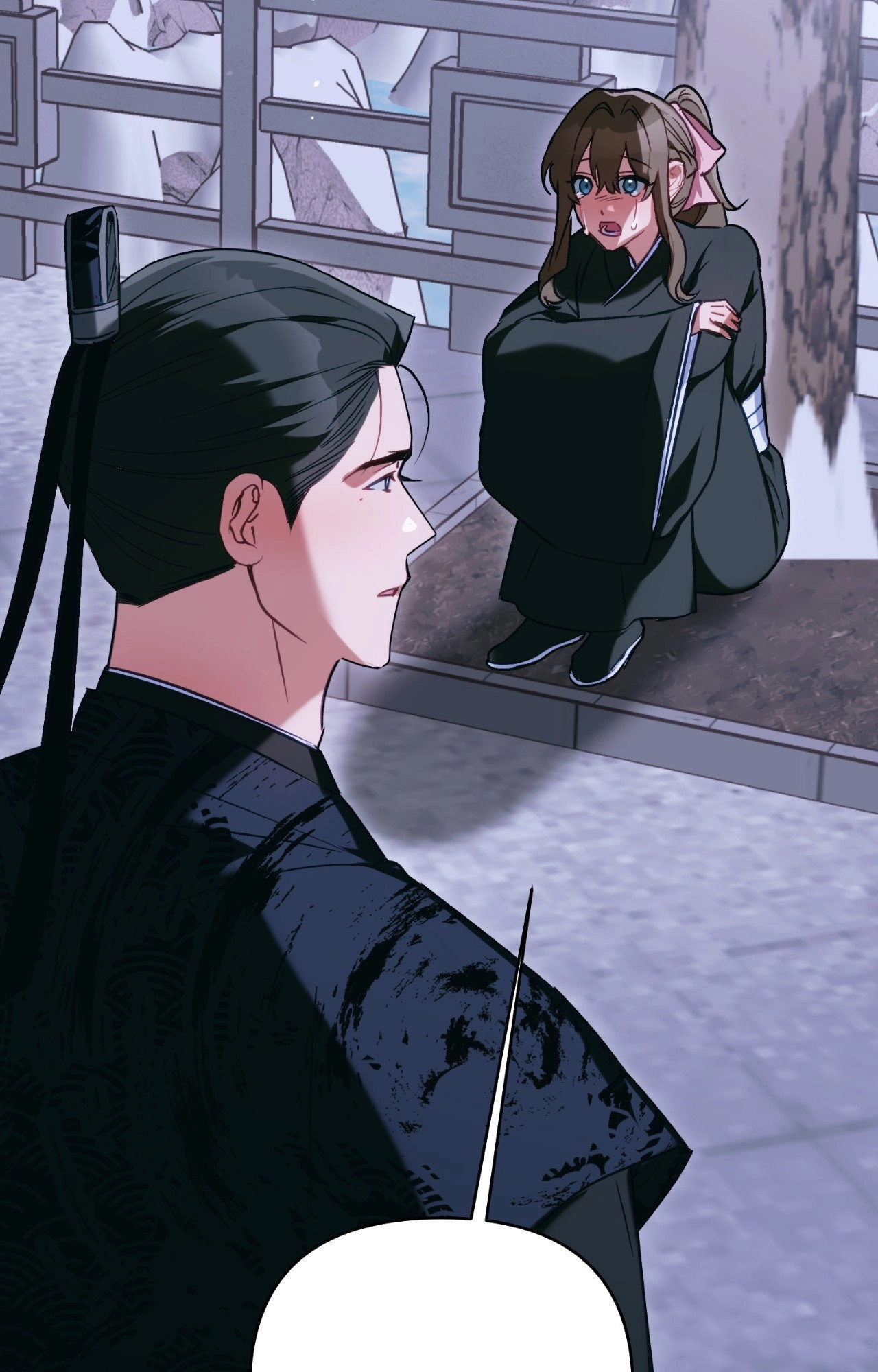 Read The Missing Master chapter 29 image 16 on Lezhin