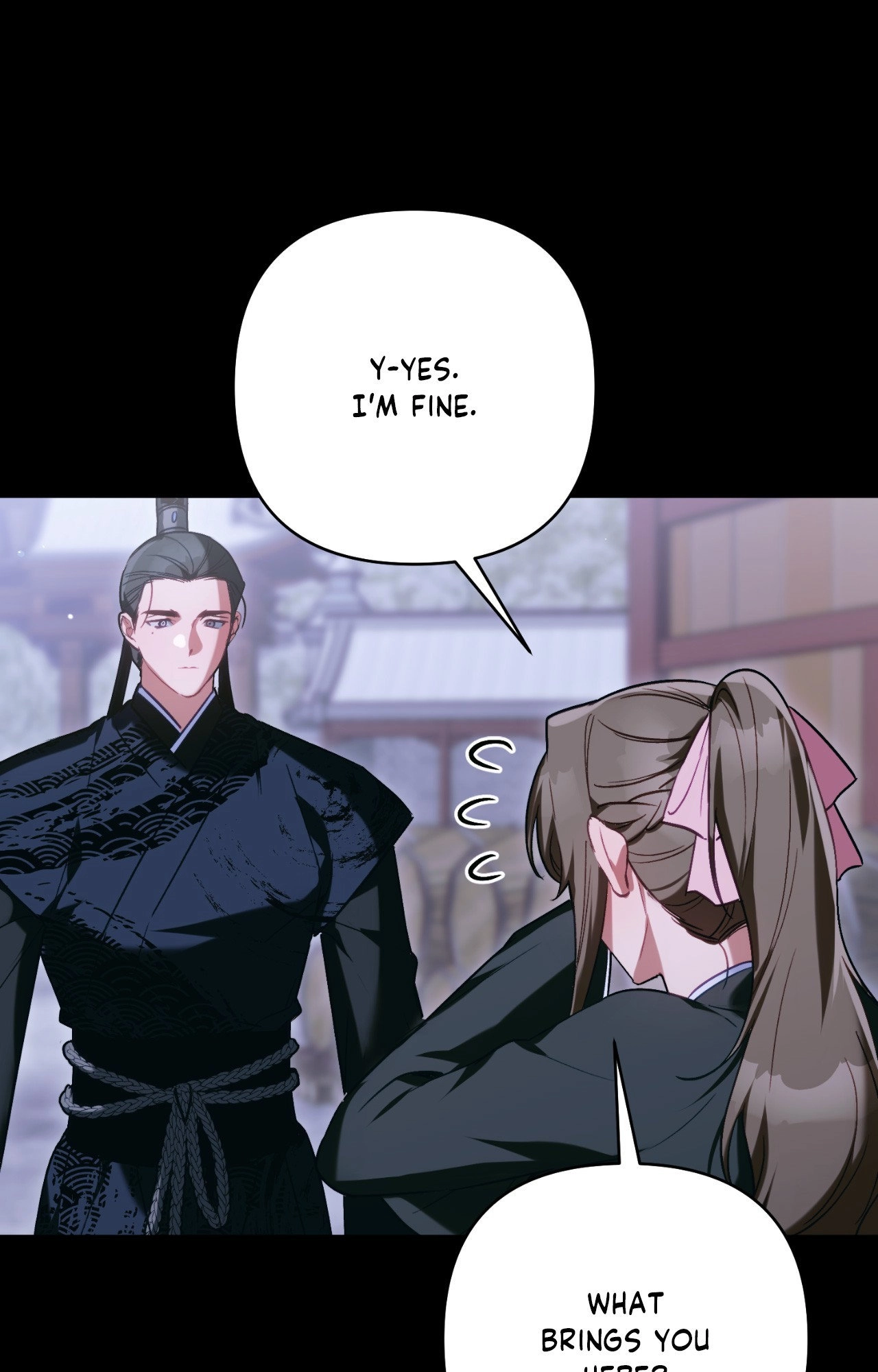 Read The Missing Master chapter 29 image 18 on Lezhin