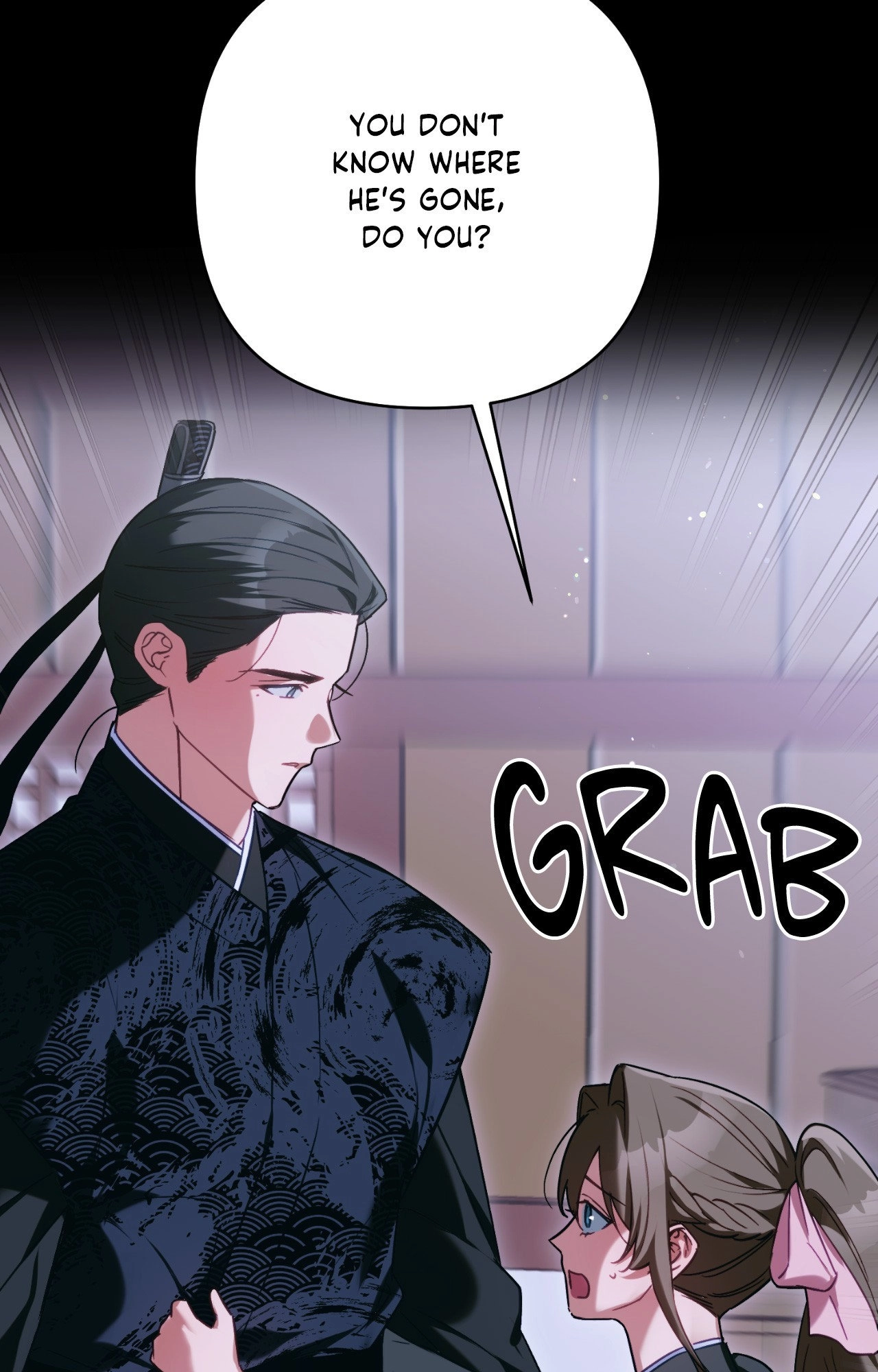 Read The Missing Master chapter 29 image 22 on Lezhin