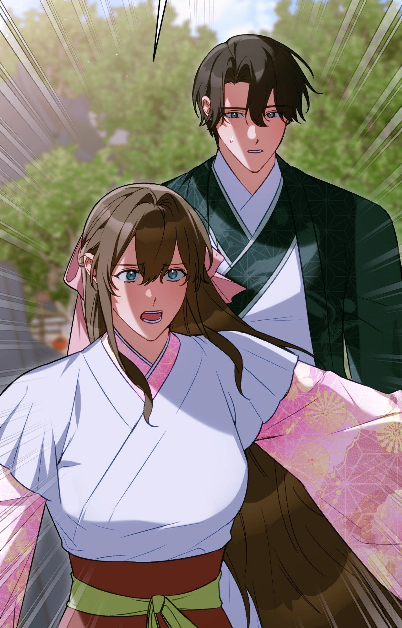 Read The Missing Master chapter 29 image 41 on Lezhin