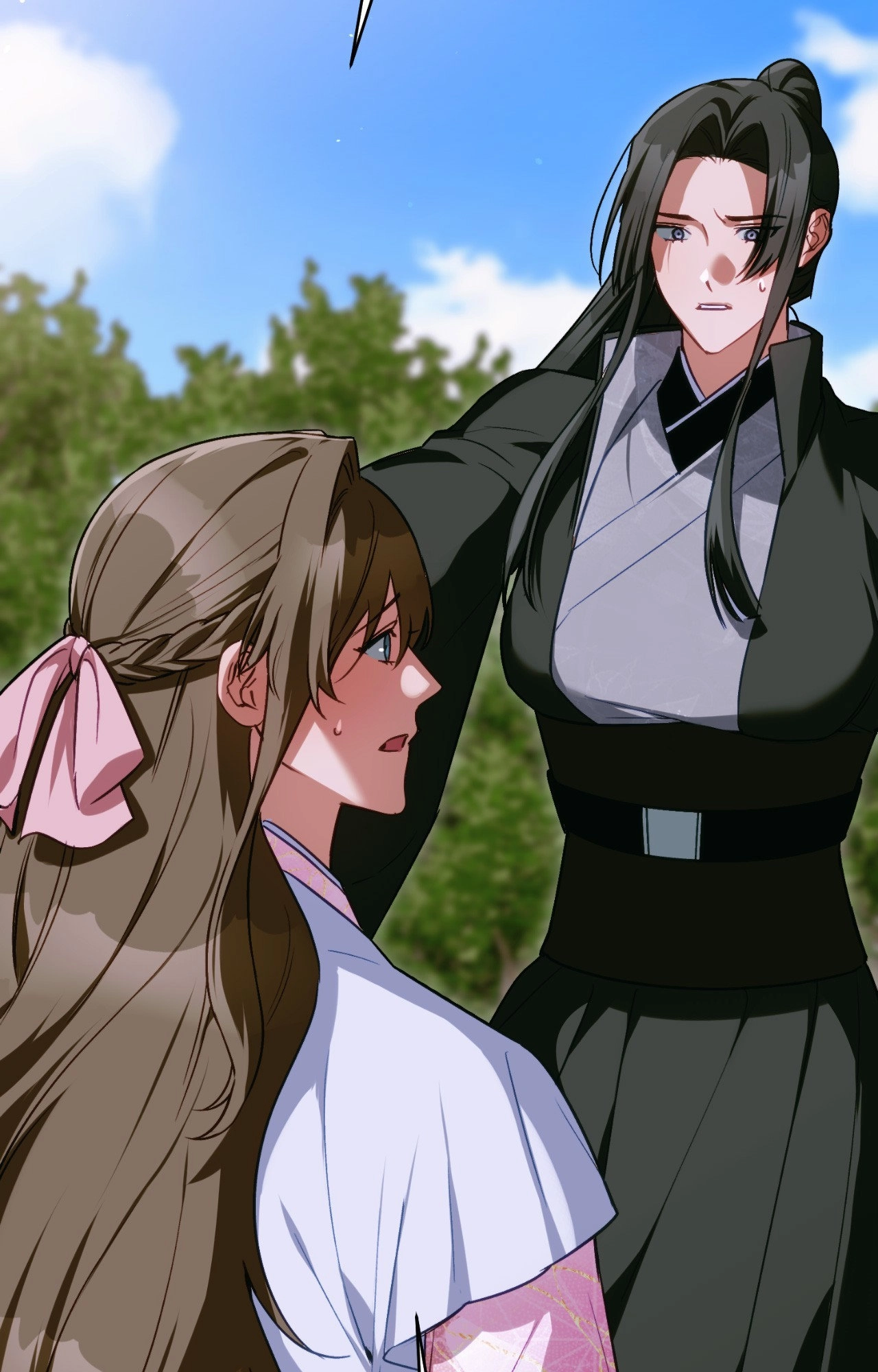 Read The Missing Master chapter 29 image 55 on Lezhin
