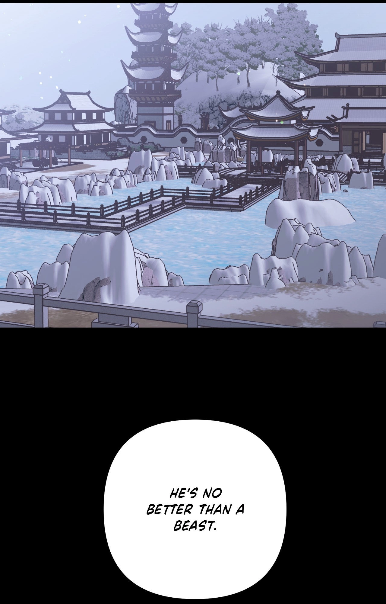 Read The Missing Master chapter 29 image 6 on Lezhin