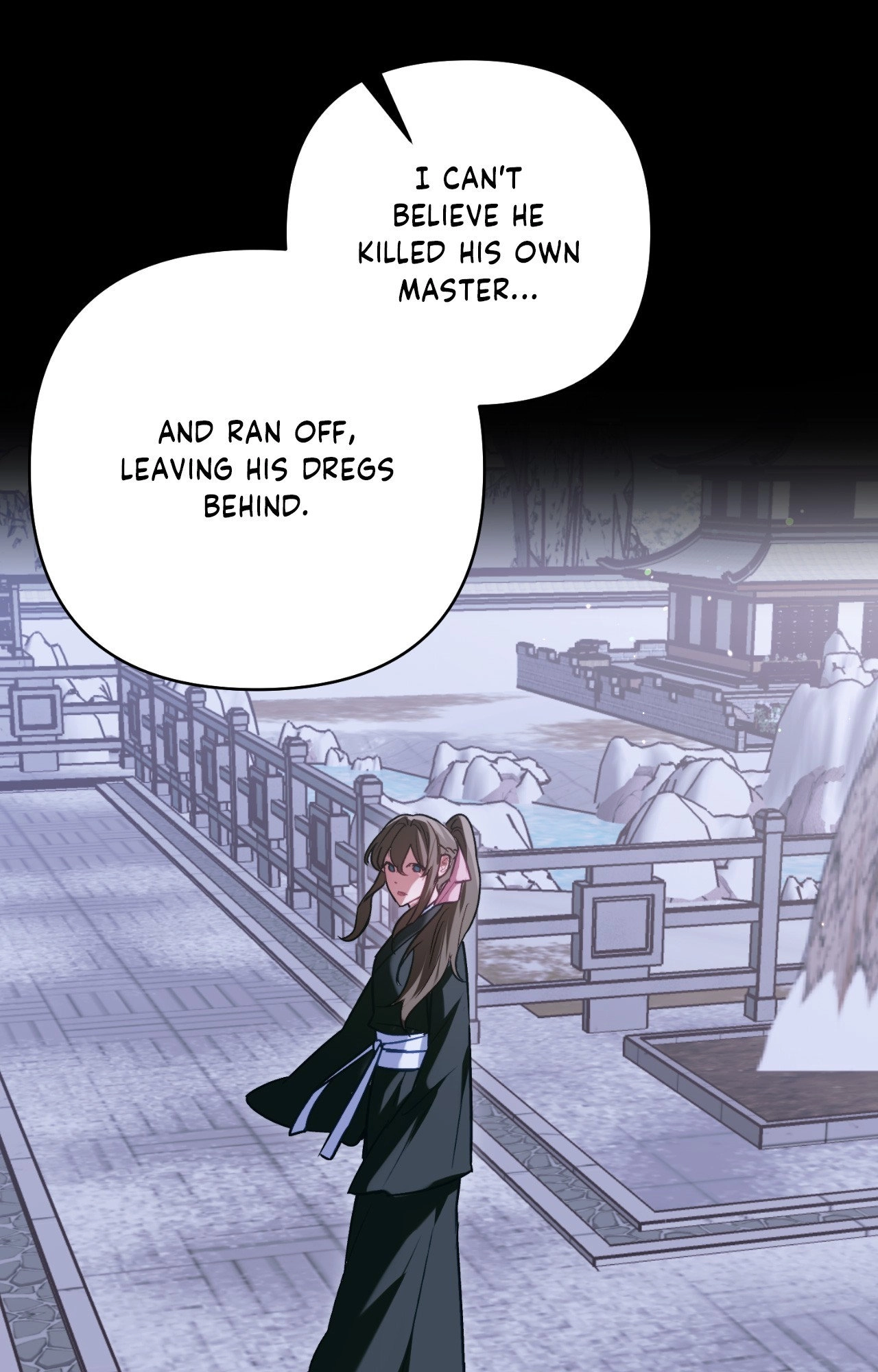 Read The Missing Master chapter 29 image 8 on Lezhin