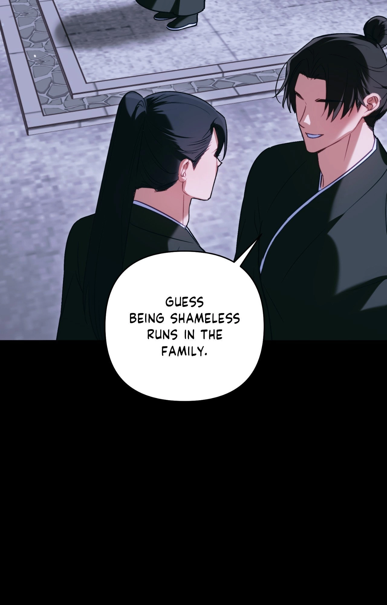 Read The Missing Master chapter 29 image 9 on Lezhin