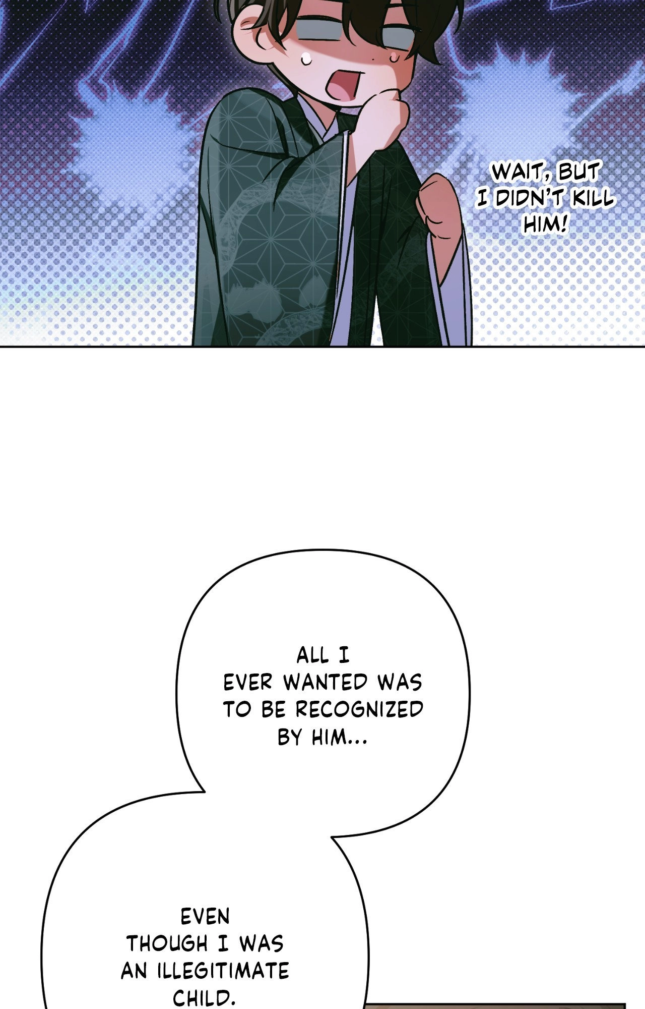 Read The Missing Master chapter 30 image 11 on Lezhin