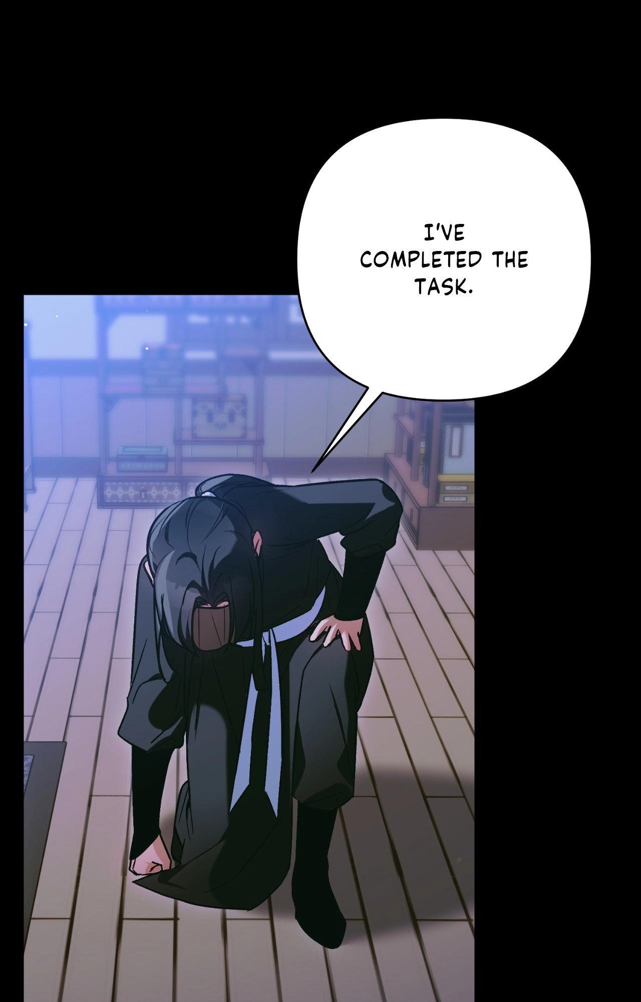 Read The Missing Master chapter 30 image 15 on Lezhin