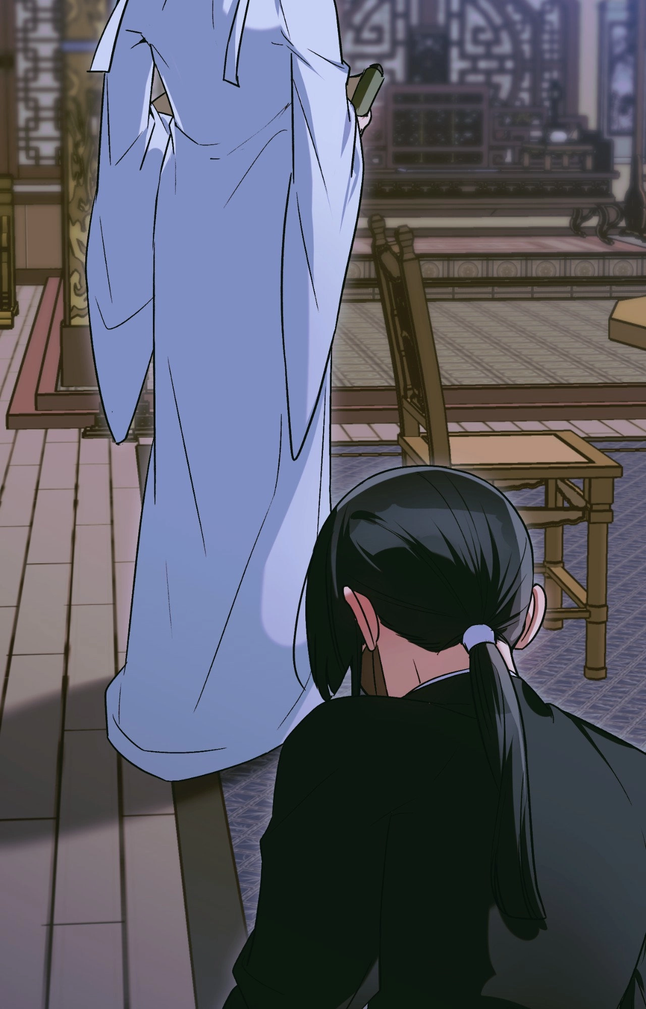 Read The Missing Master chapter 30 image 17 on Lezhin