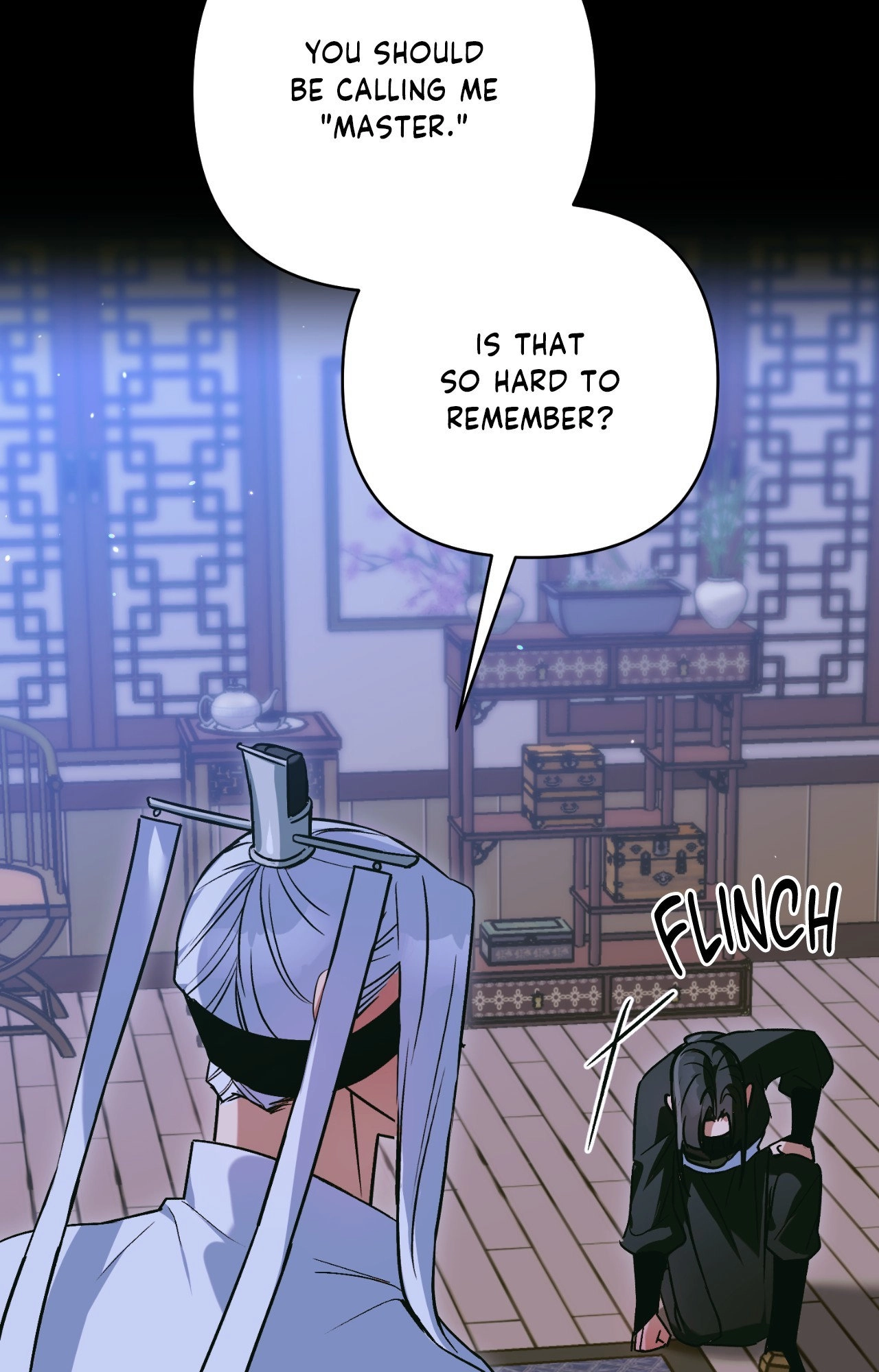 Read The Missing Master chapter 30 image 22 on Lezhin