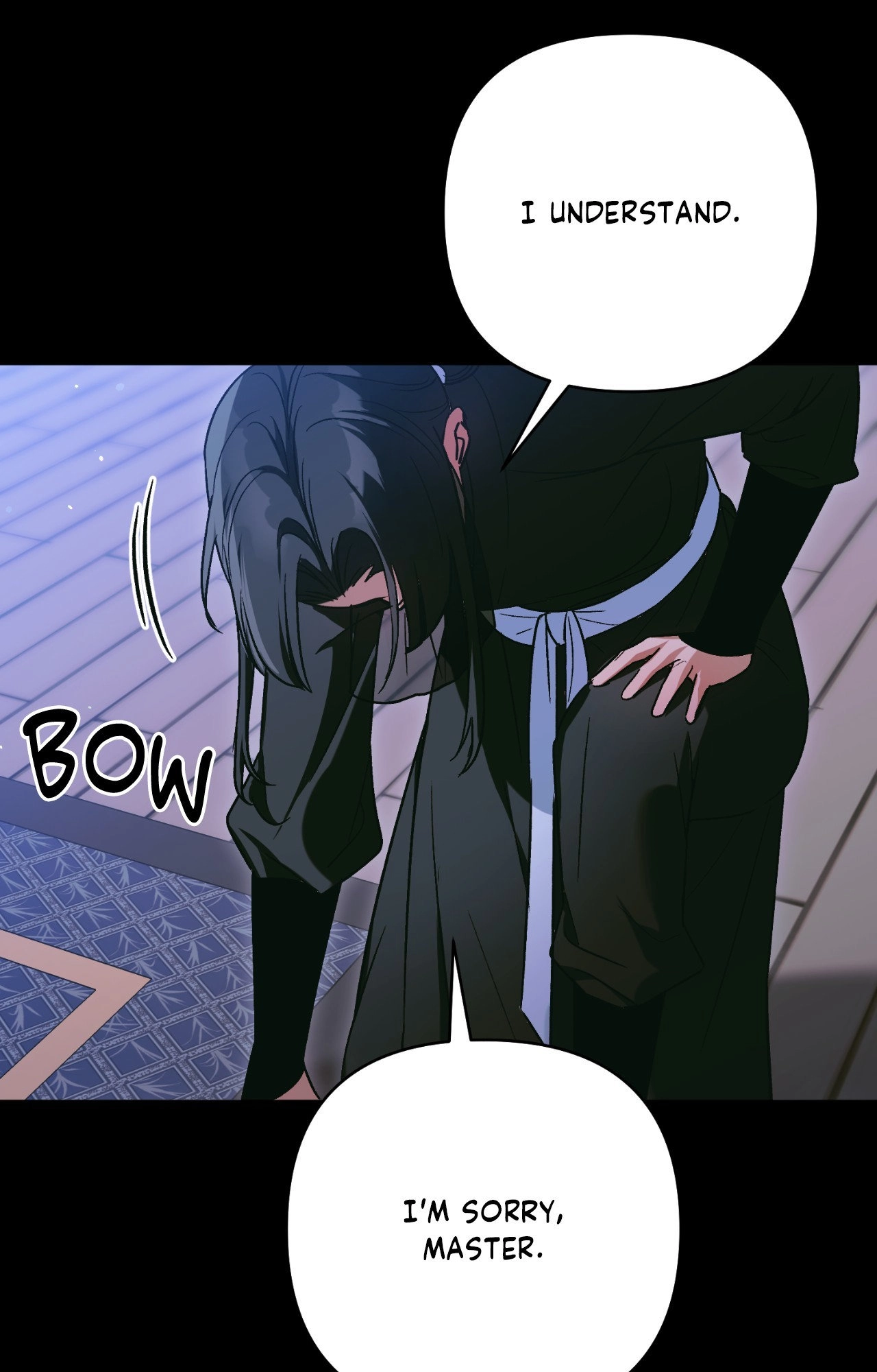 Read The Missing Master chapter 30 image 24 on Lezhin